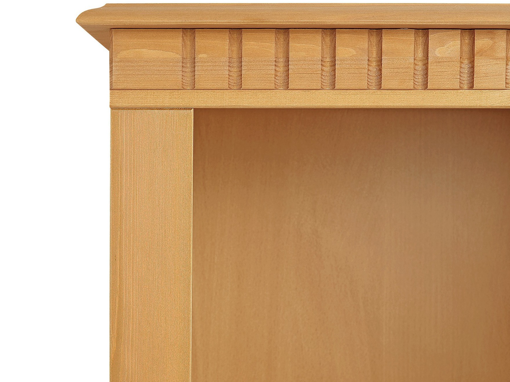 Βιβλιοθήκη Elbelba 103 (Ανοιχτό καφέ)