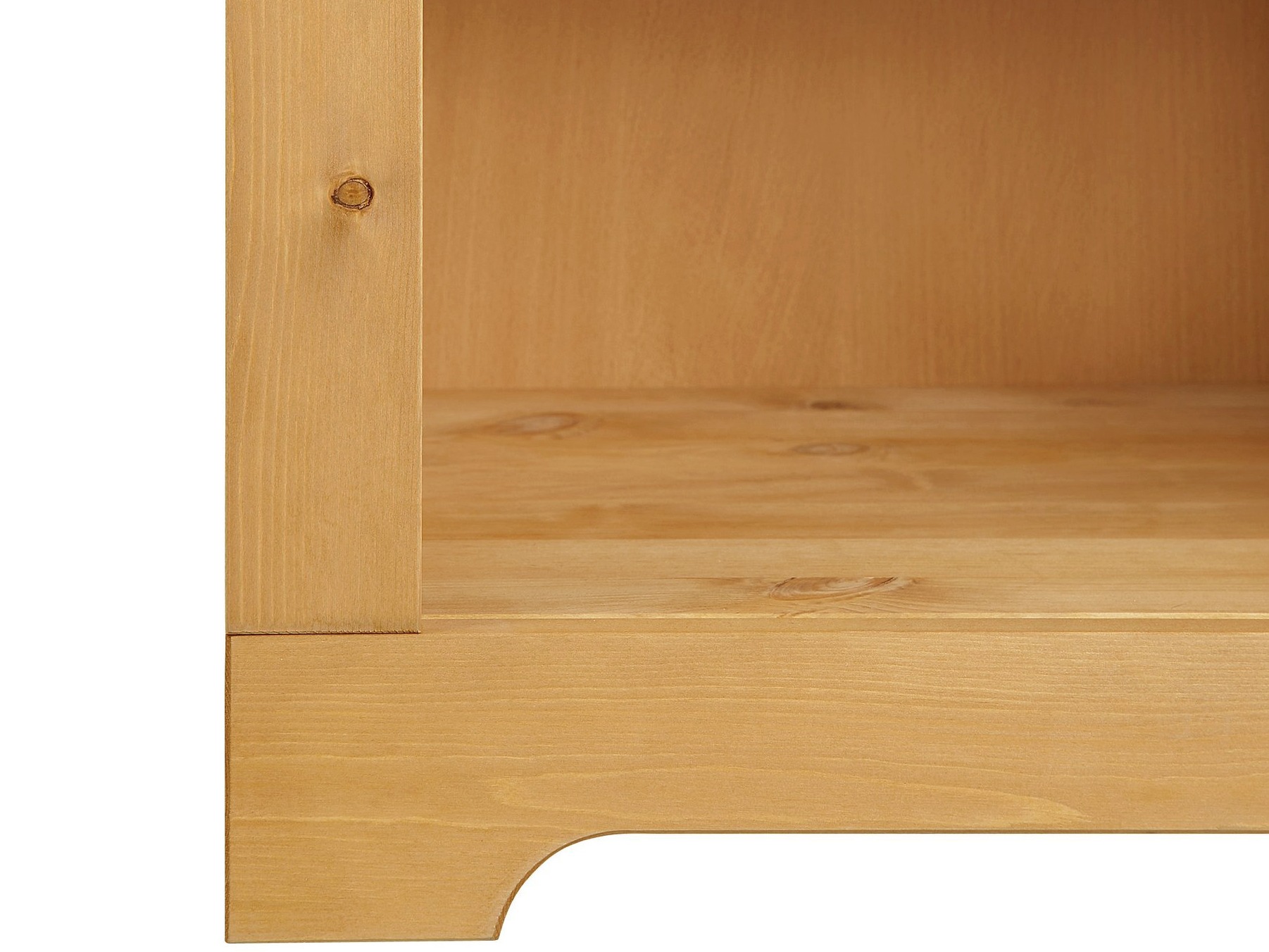 Βιβλιοθήκη Elbelba 103 (Ανοιχτό καφέ)