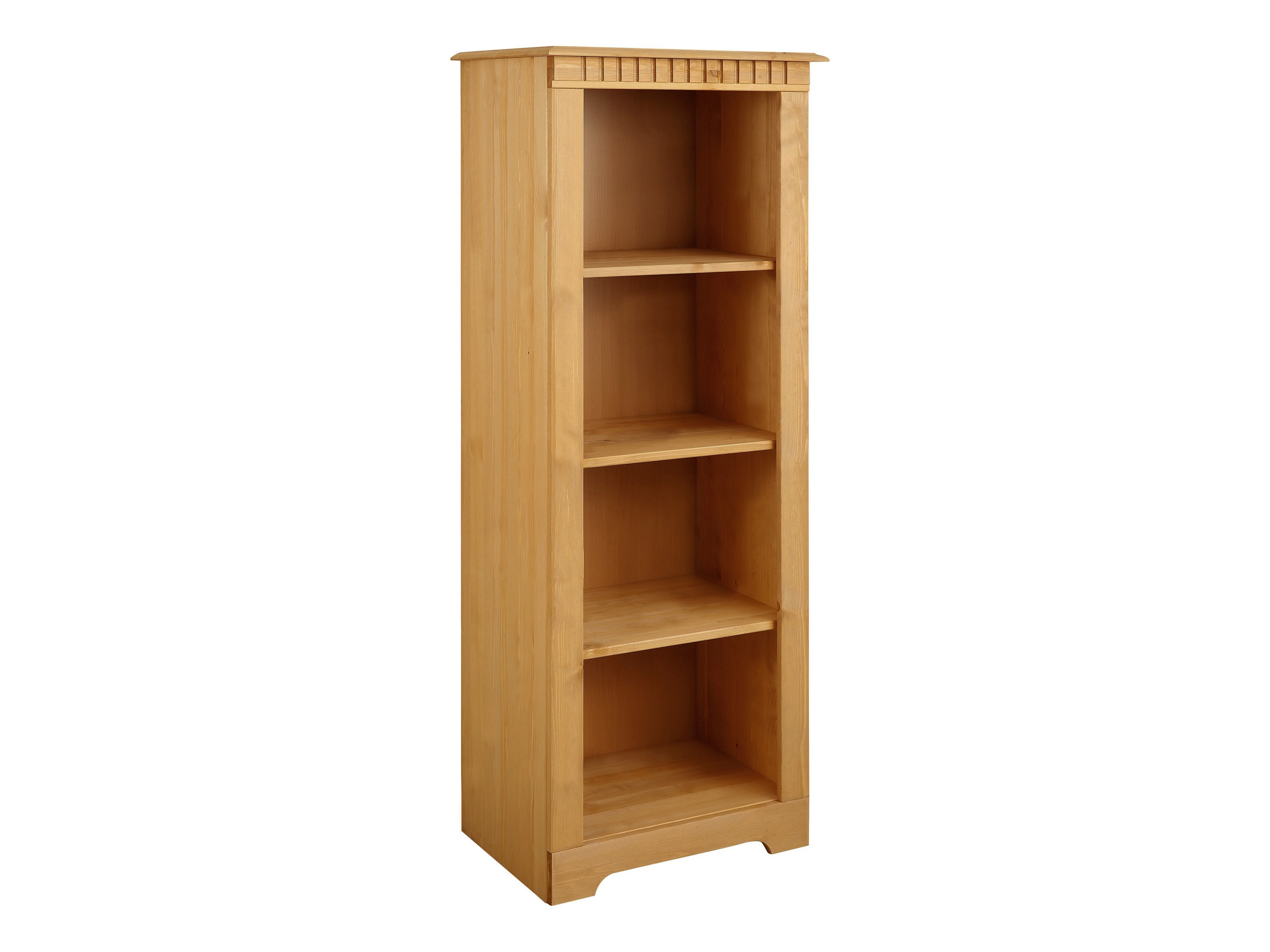 Bookcase Elbelba 103 (Light brown)