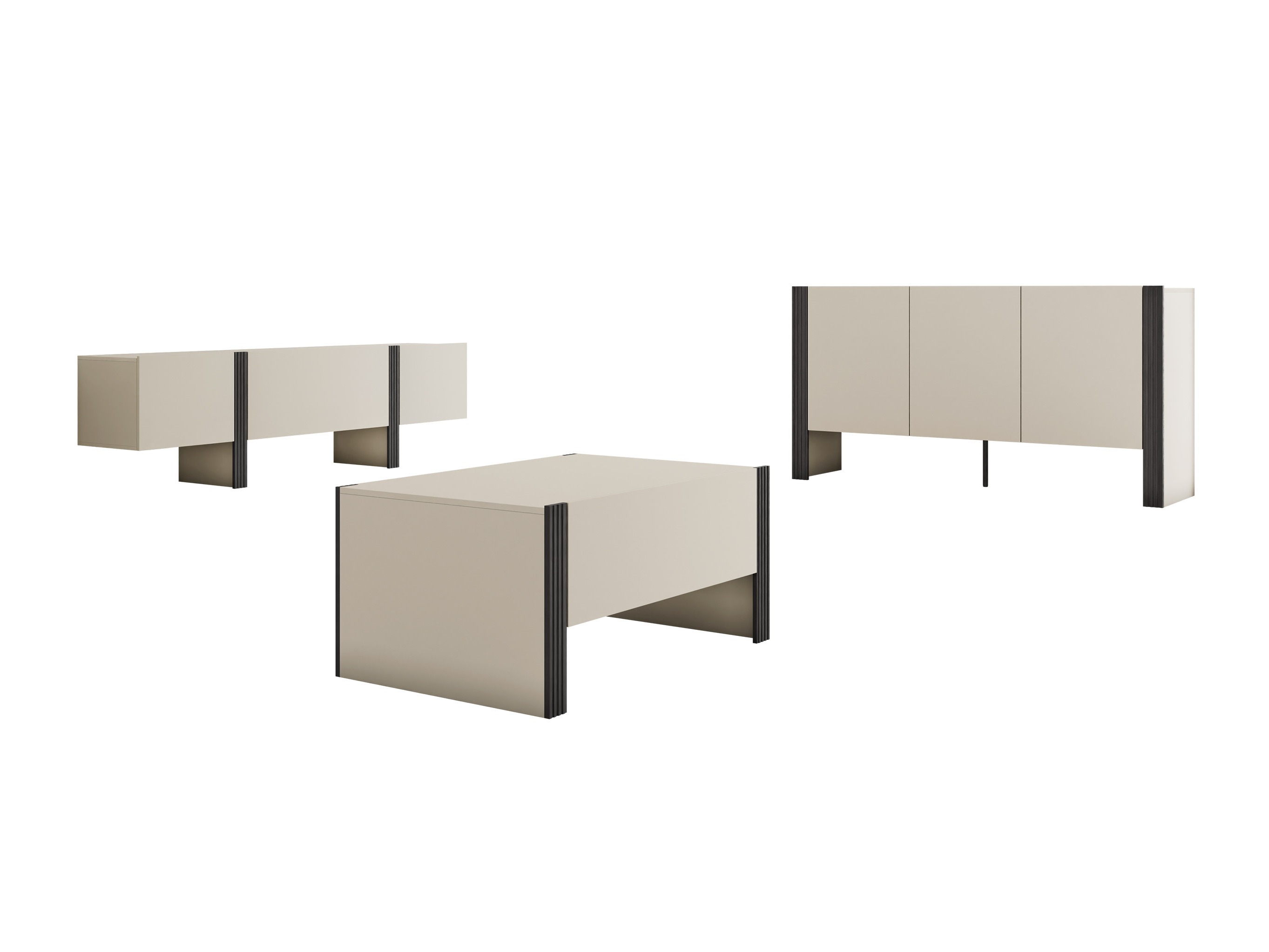 Σετ επίπλων σαλονιού Vocio