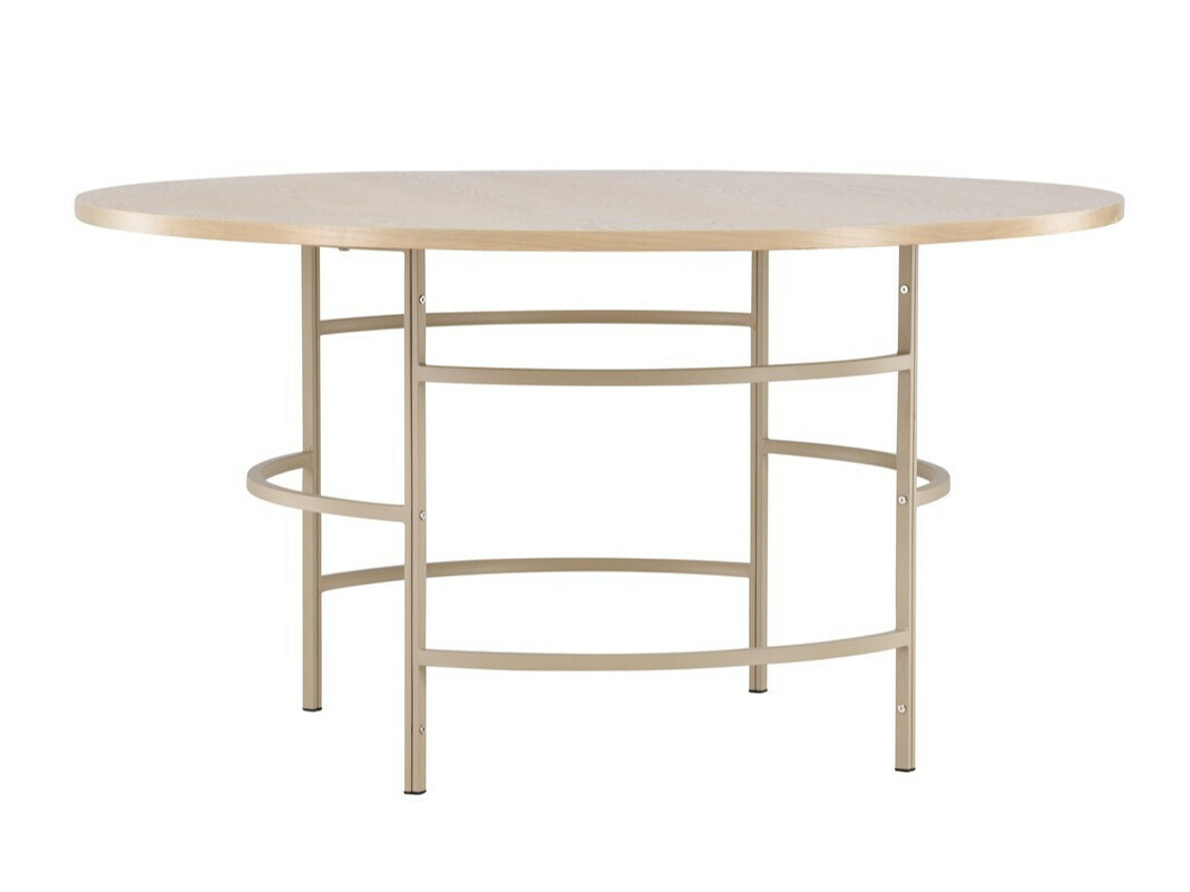 Dining set Dallas 5015 (Light brown)
