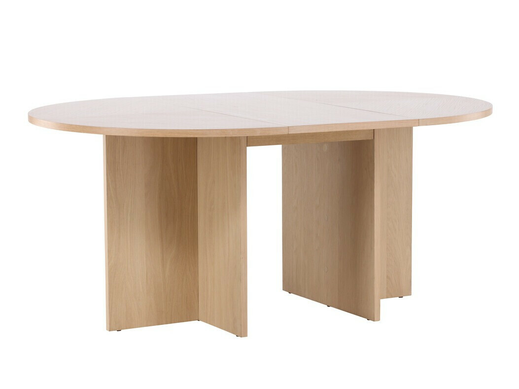 Σετ τραπεζαρίας Dallas 5010 (Δρυς)