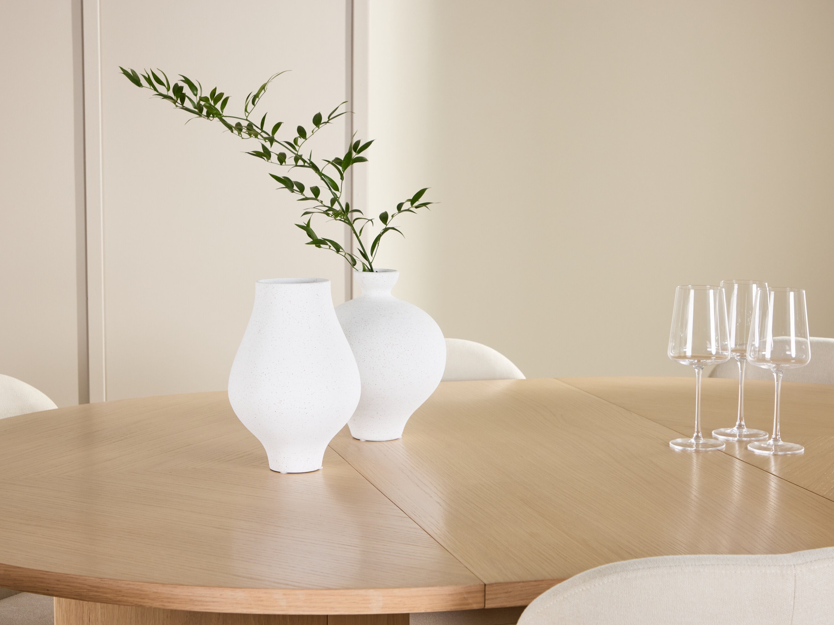 Σετ τραπεζαρίας Dallas 5010 (Δρυς)