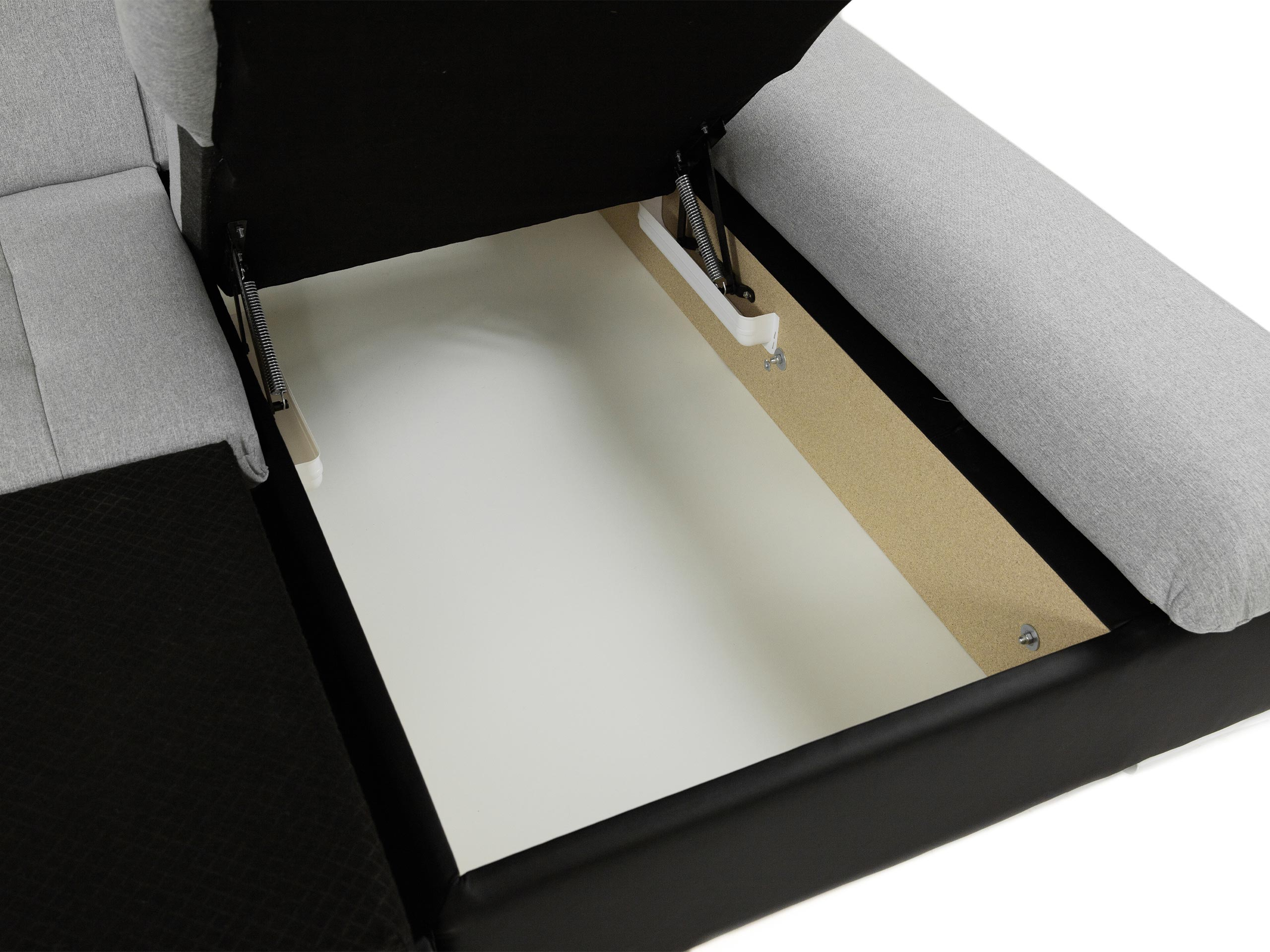 Γωνιακός Καναπές Comfivo 152 (Uttario Velvet 2980 + Uttario Velvet 2972)