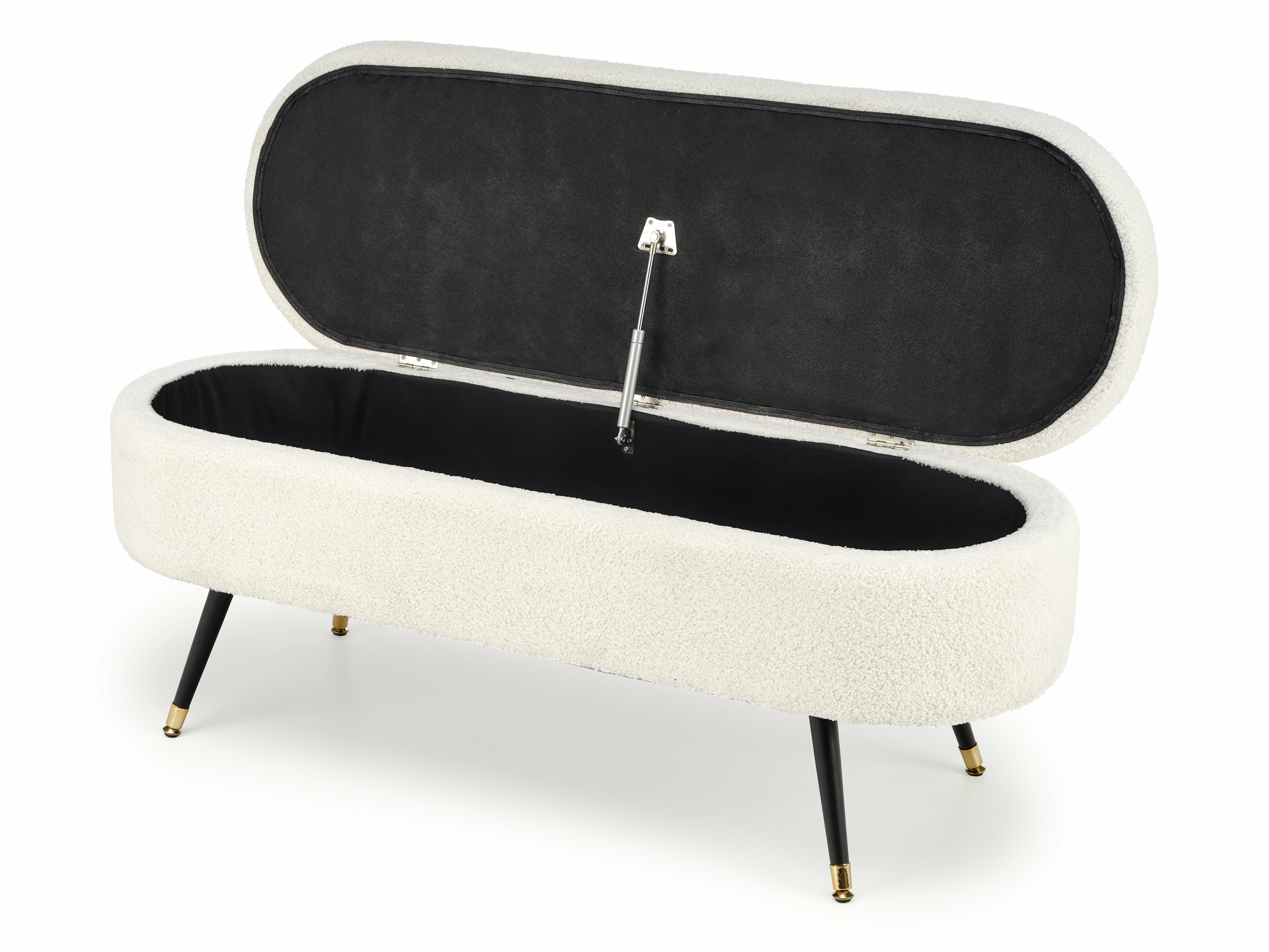 Upholstered bench Houston 1446