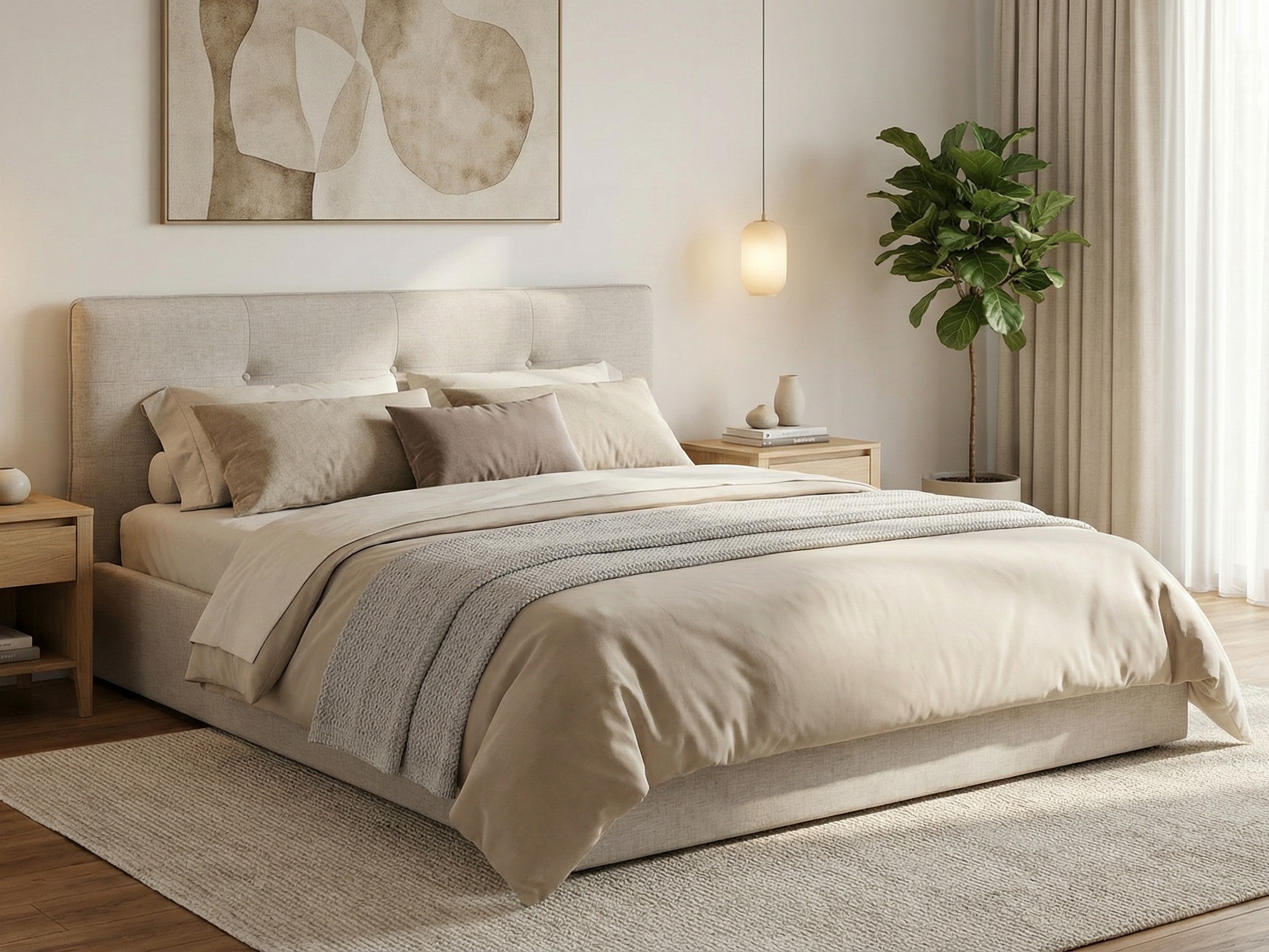 Bed Comfivo Libum