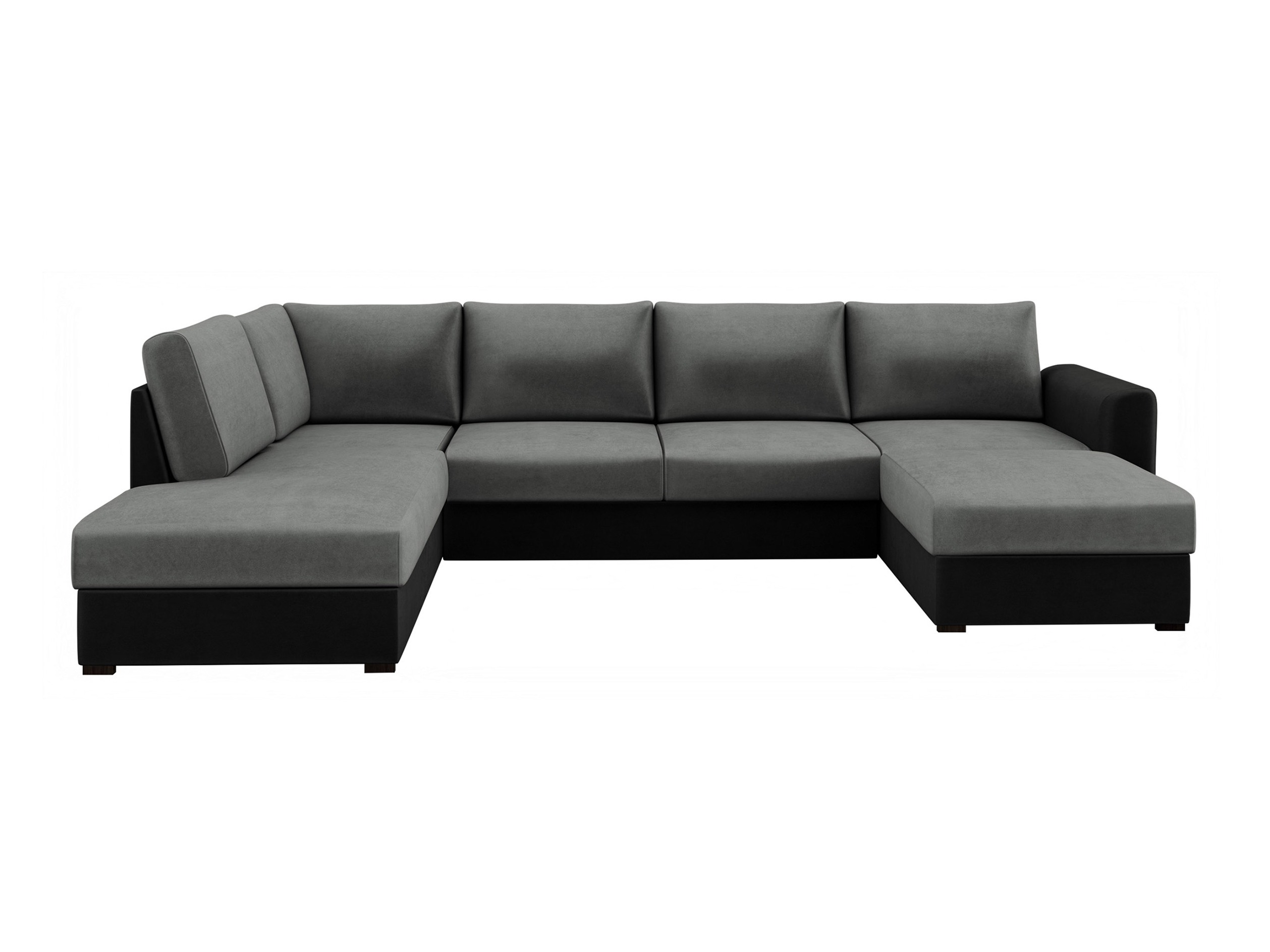 Corner sofa Comfivo Flumen (Piano 17 + Piano 14)
