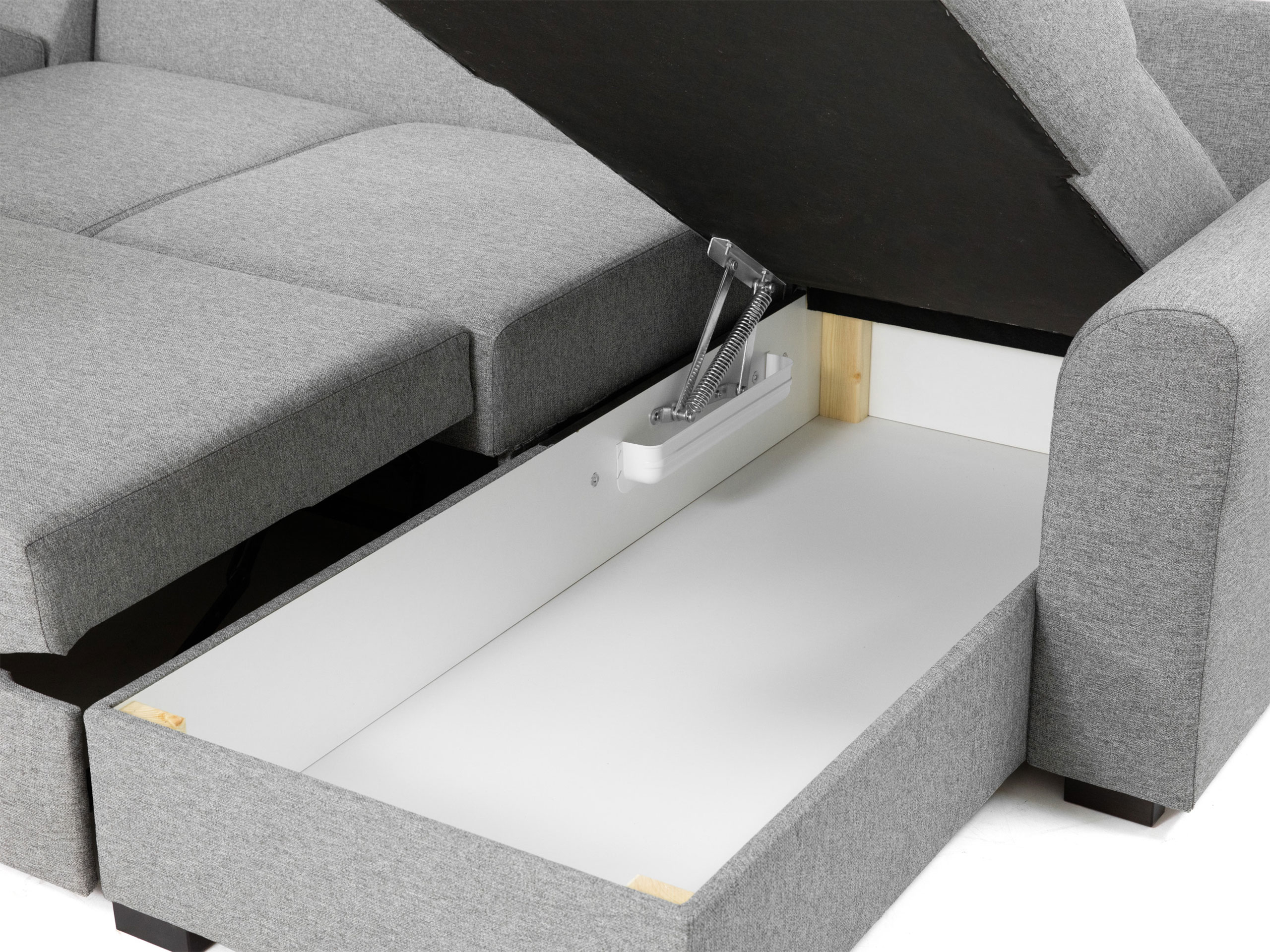 Γωνιακός Καναπές Comfivo Flumen (Nazar 225.02)