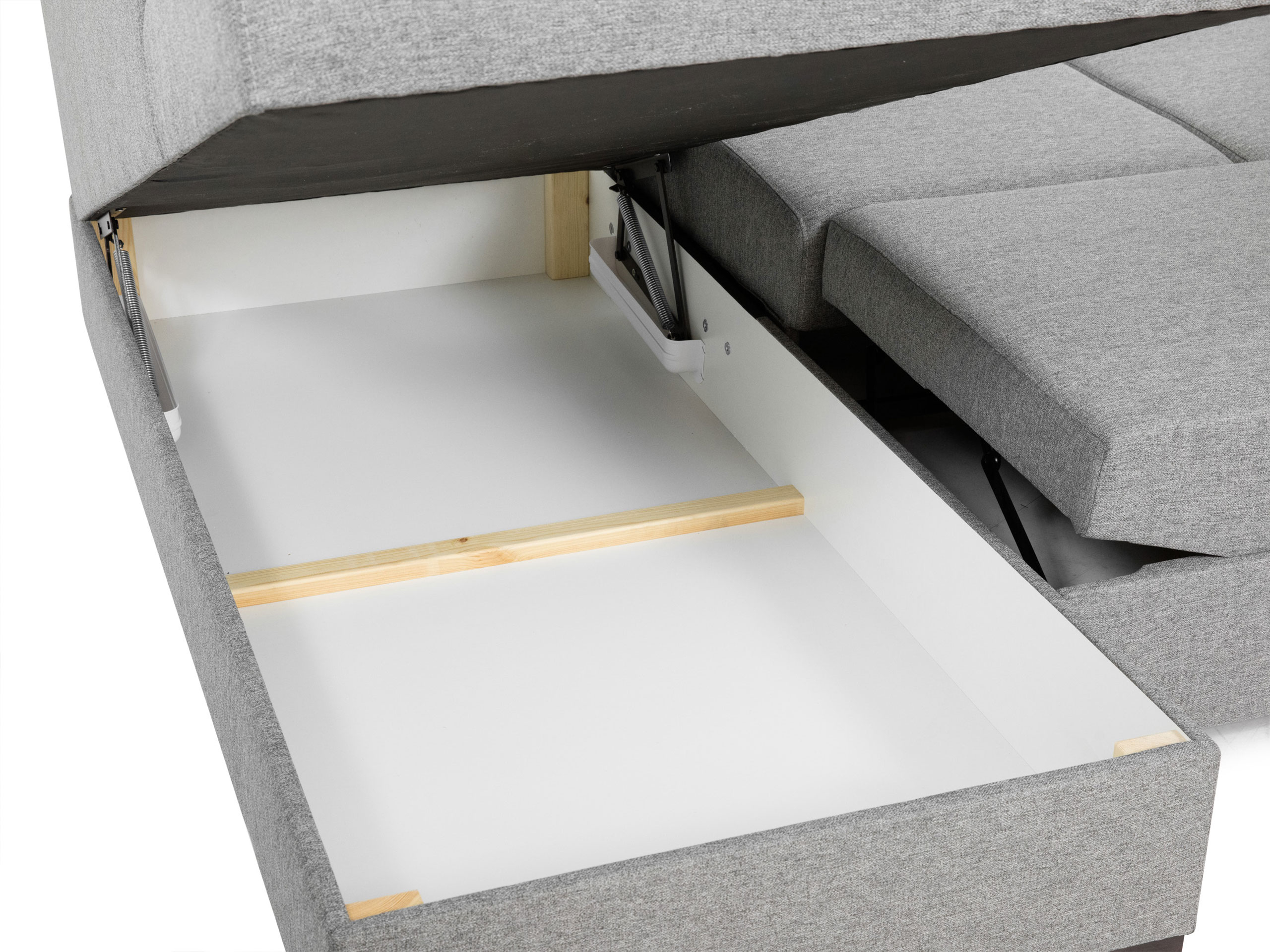 Corner sofa Comfivo Flumen I (Nazar 225.02)