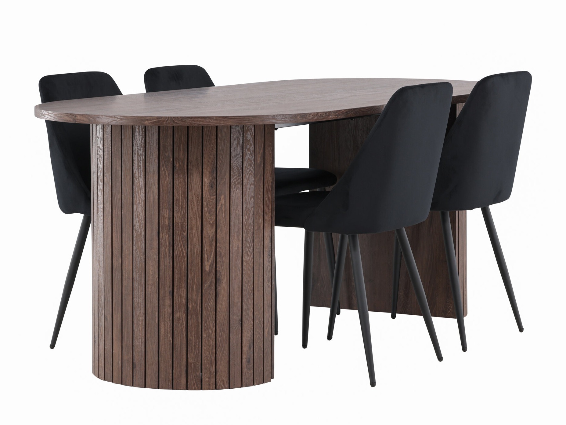 Σετ τραπεζαρίας Dallas 5038