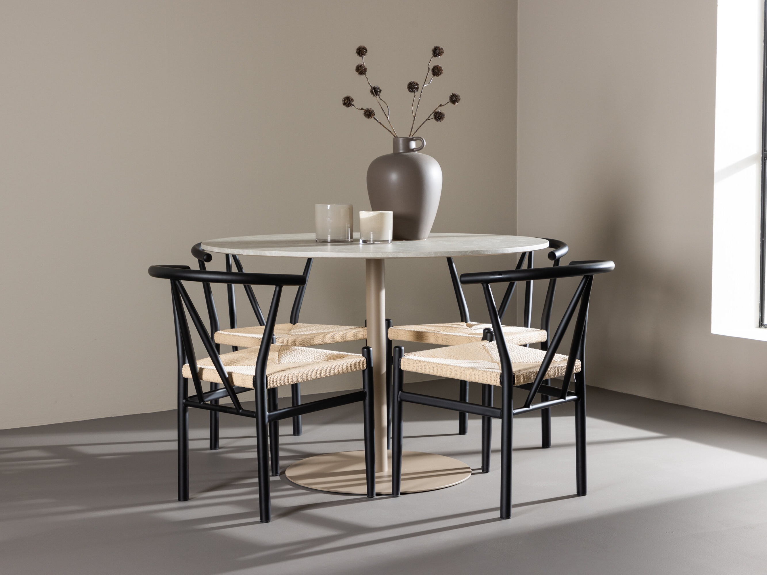 Σετ τραπεζαρίας Dallas 5090