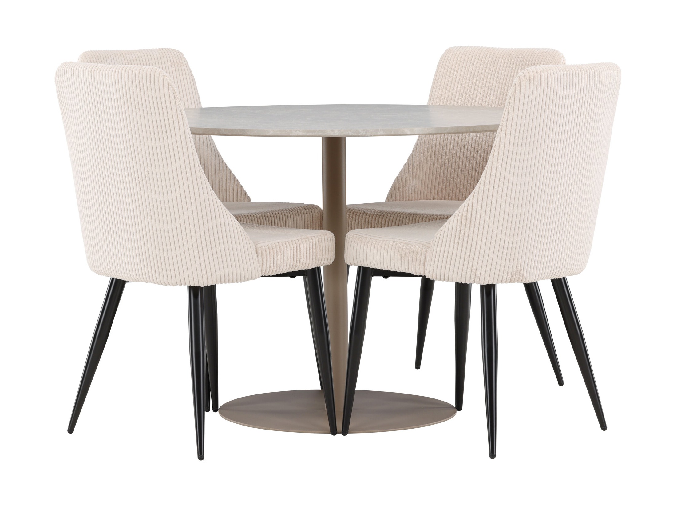 Σετ τραπεζαρίας Dallas 5093