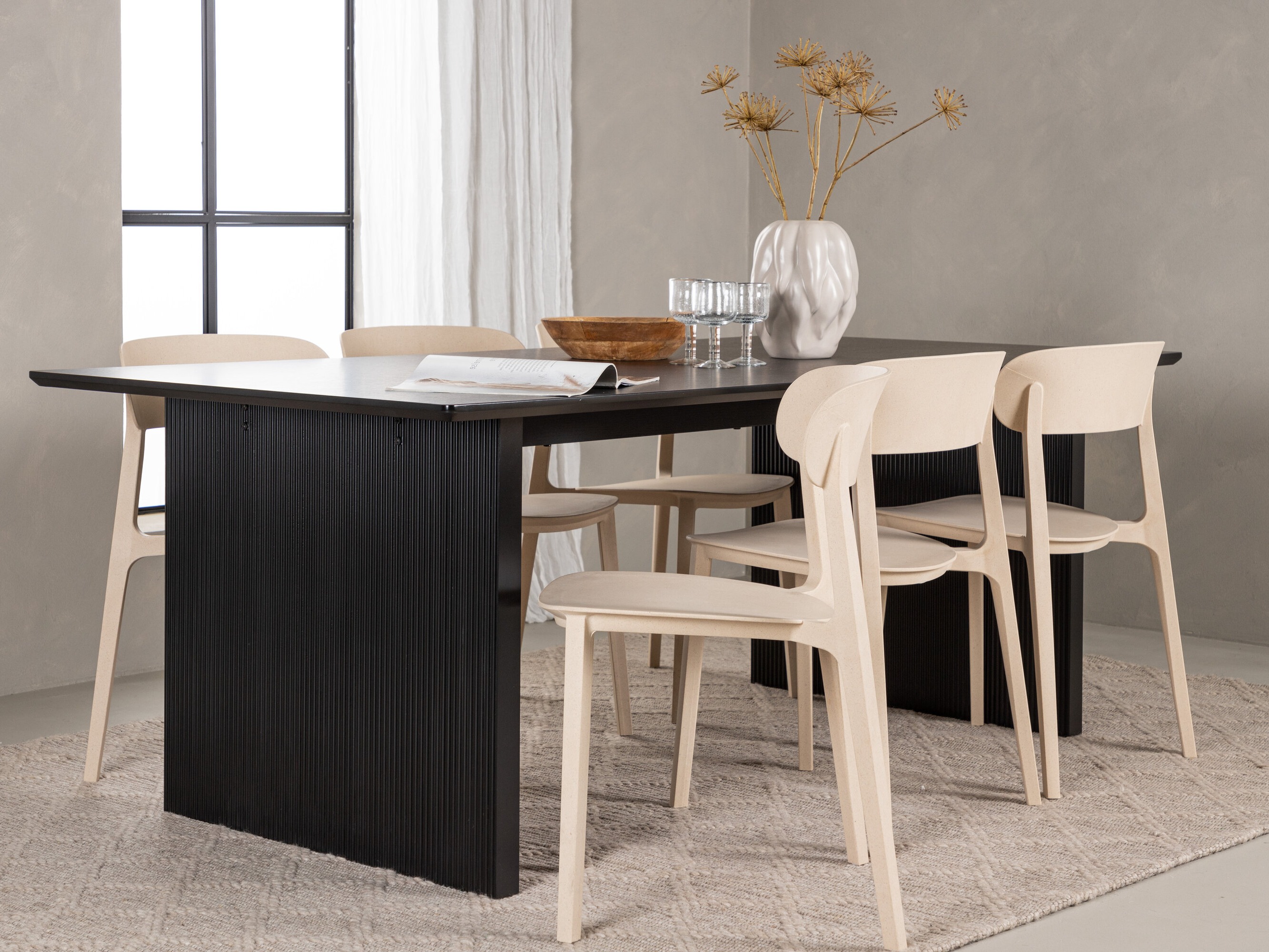 Σετ τραπεζαρίας Dallas 5095