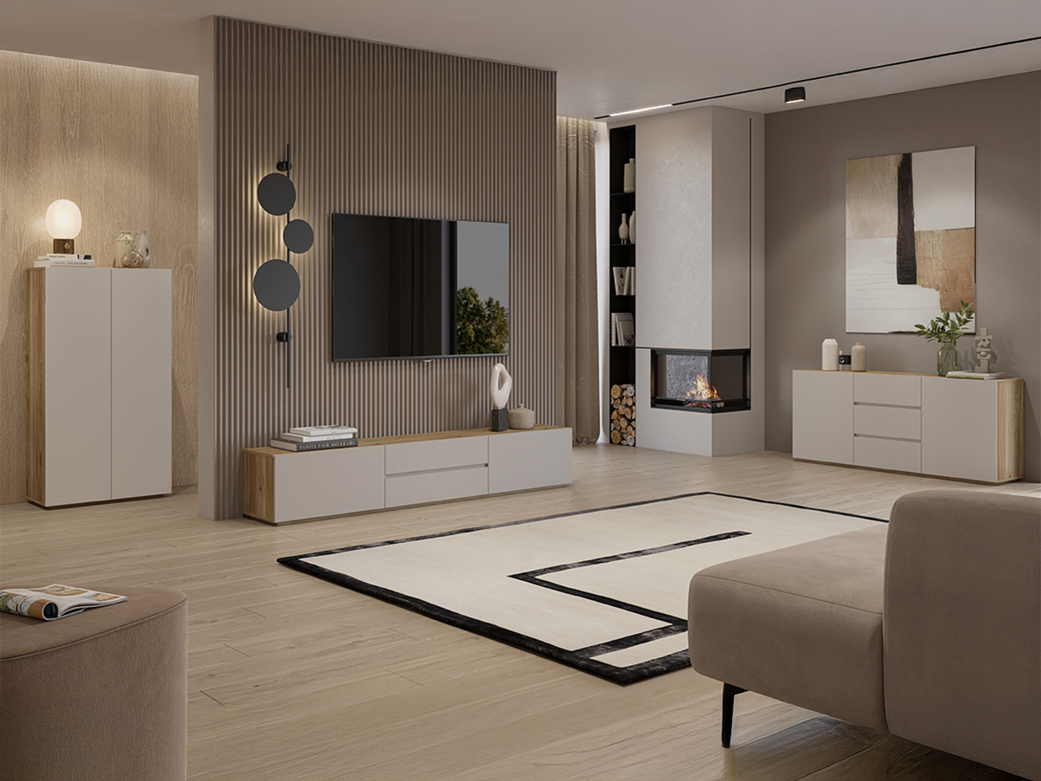 Συρταριέρα Alsono 101