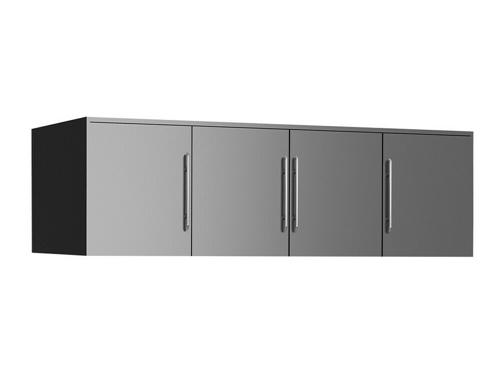Wardrobe Dortivu I (Graphite)