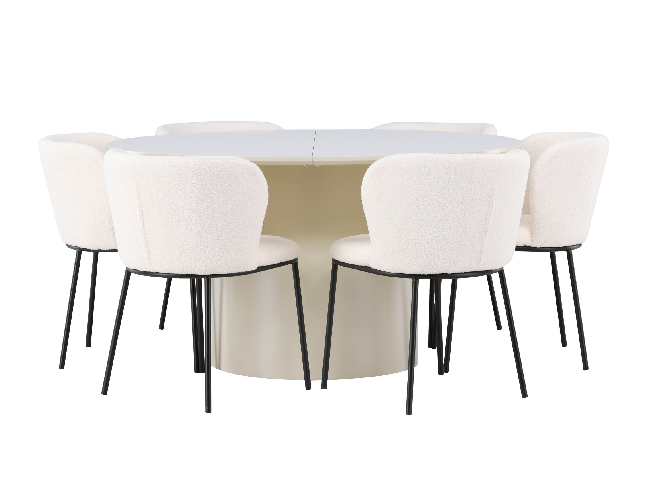 Σετ τραπεζαρίας Dallas 5108