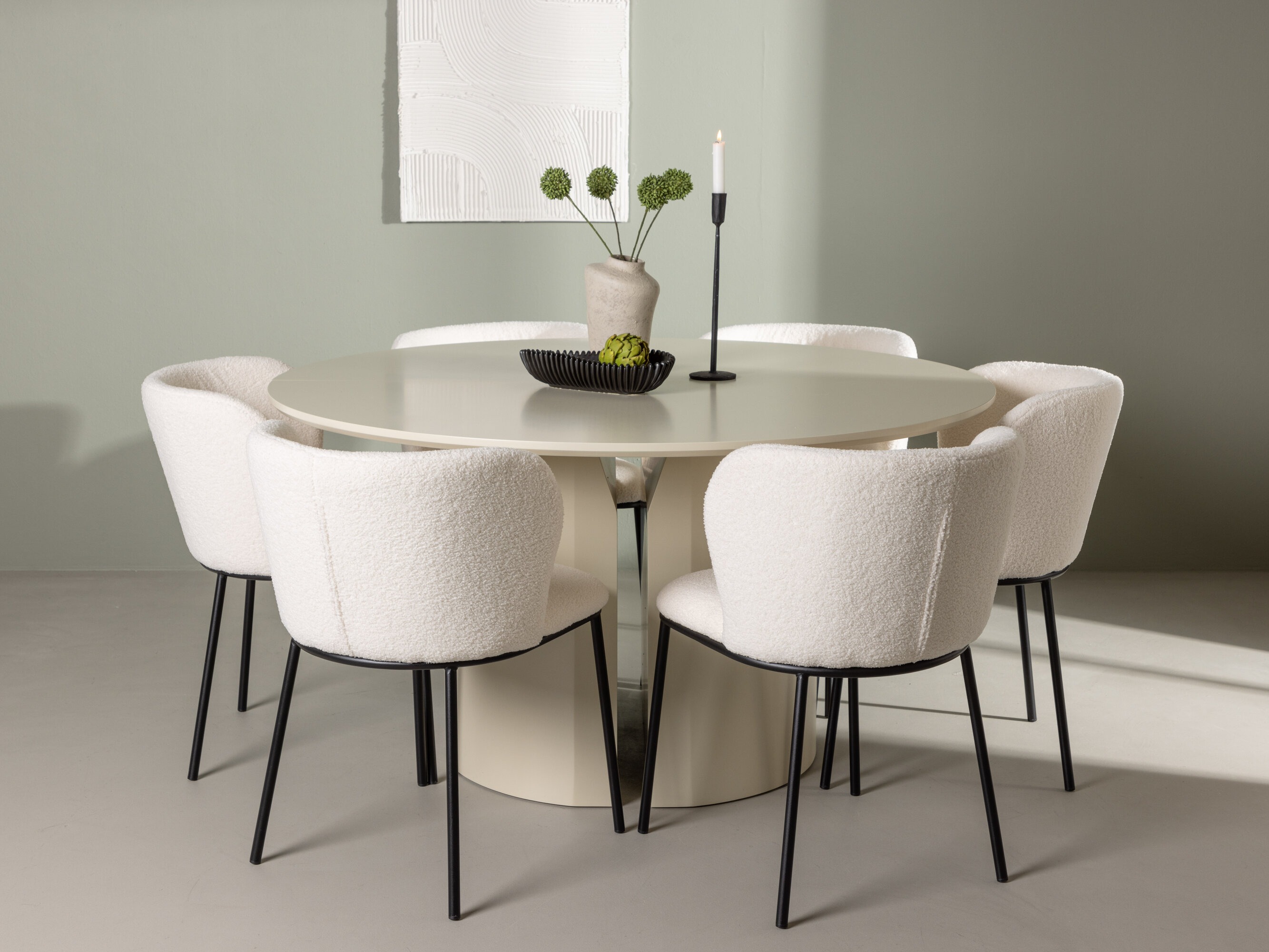 Σετ τραπεζαρίας Dallas 5108