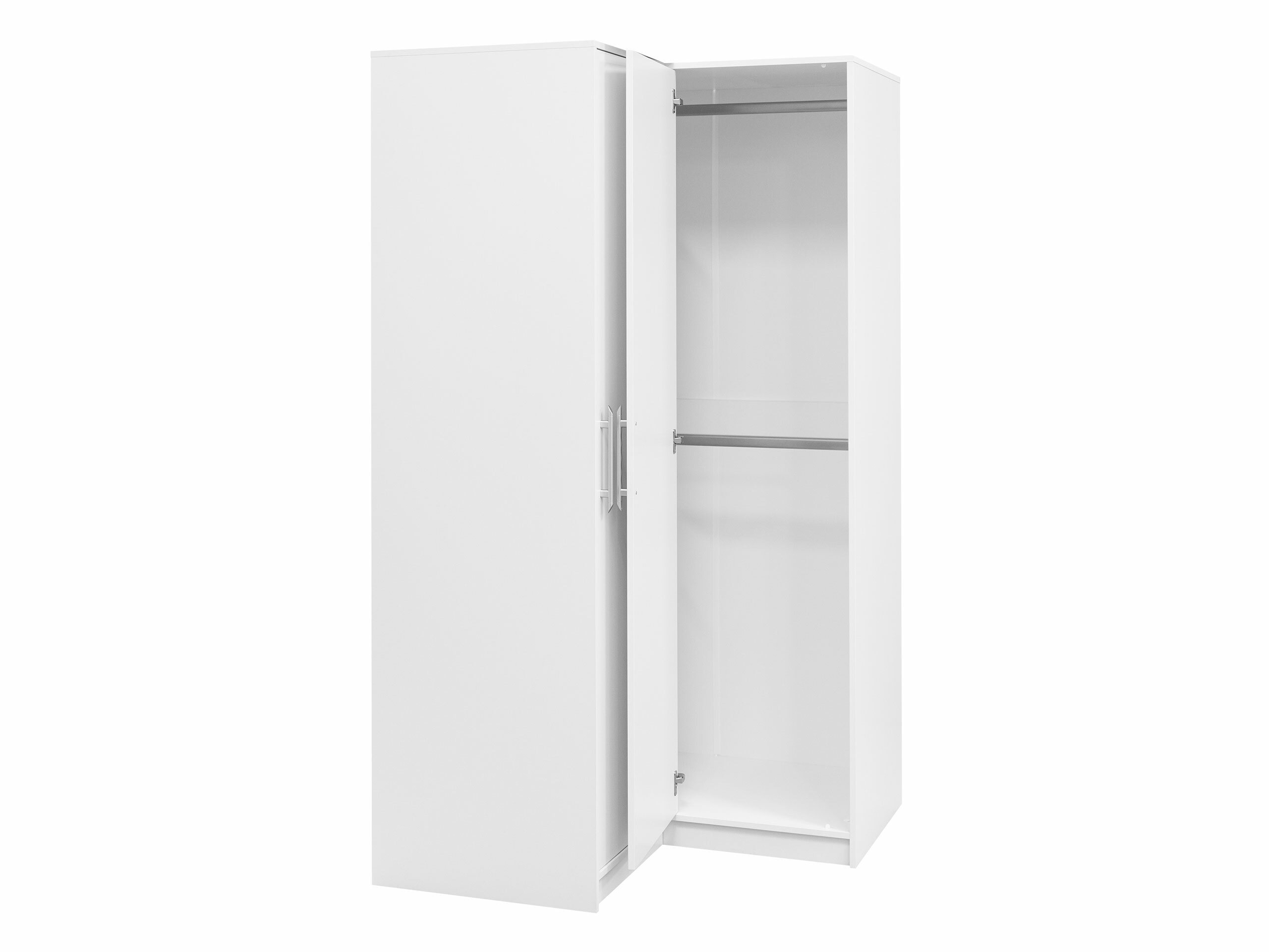 Corner wardrobe Dortivu 161