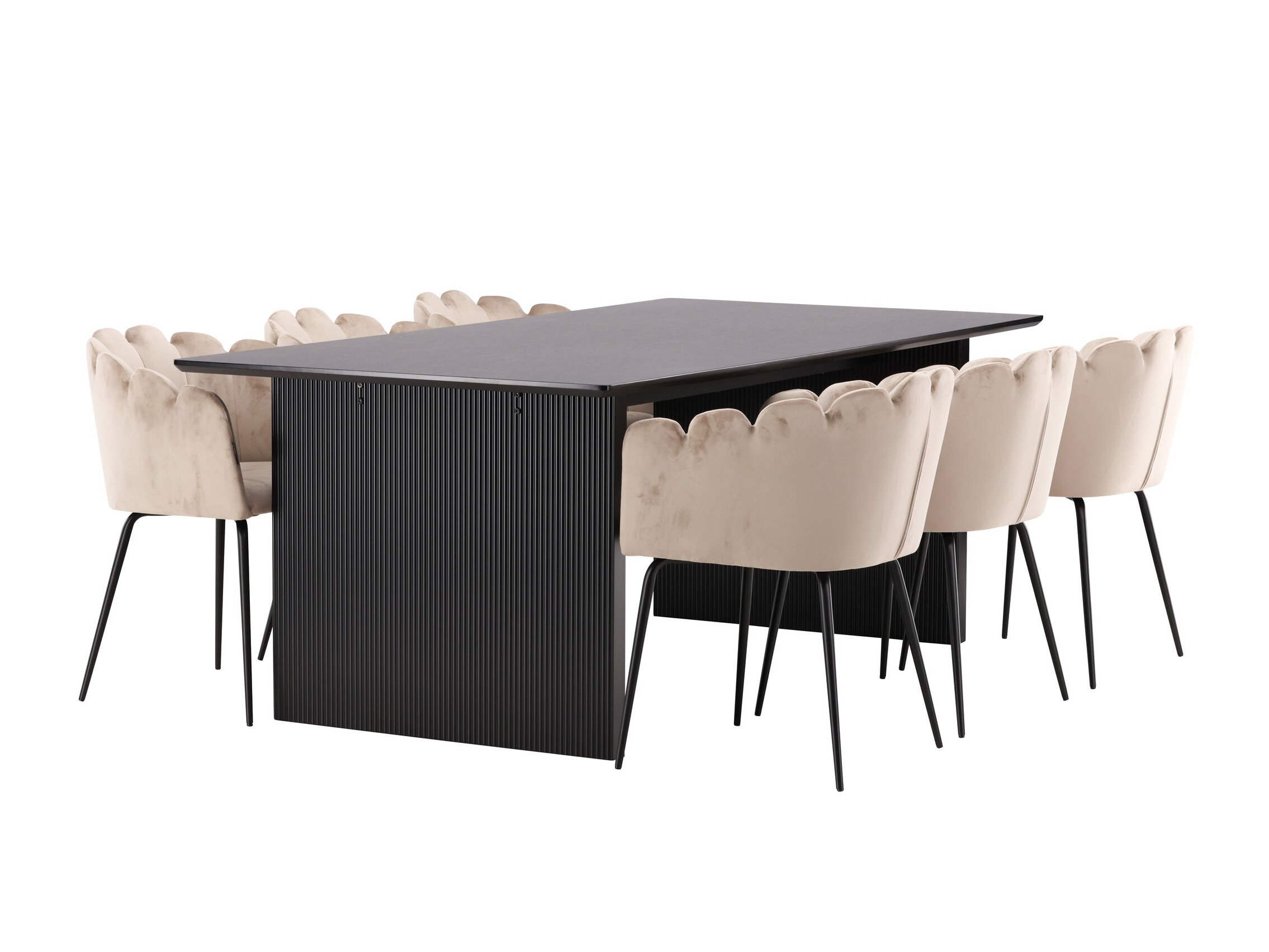 Dining set Dallas 5120