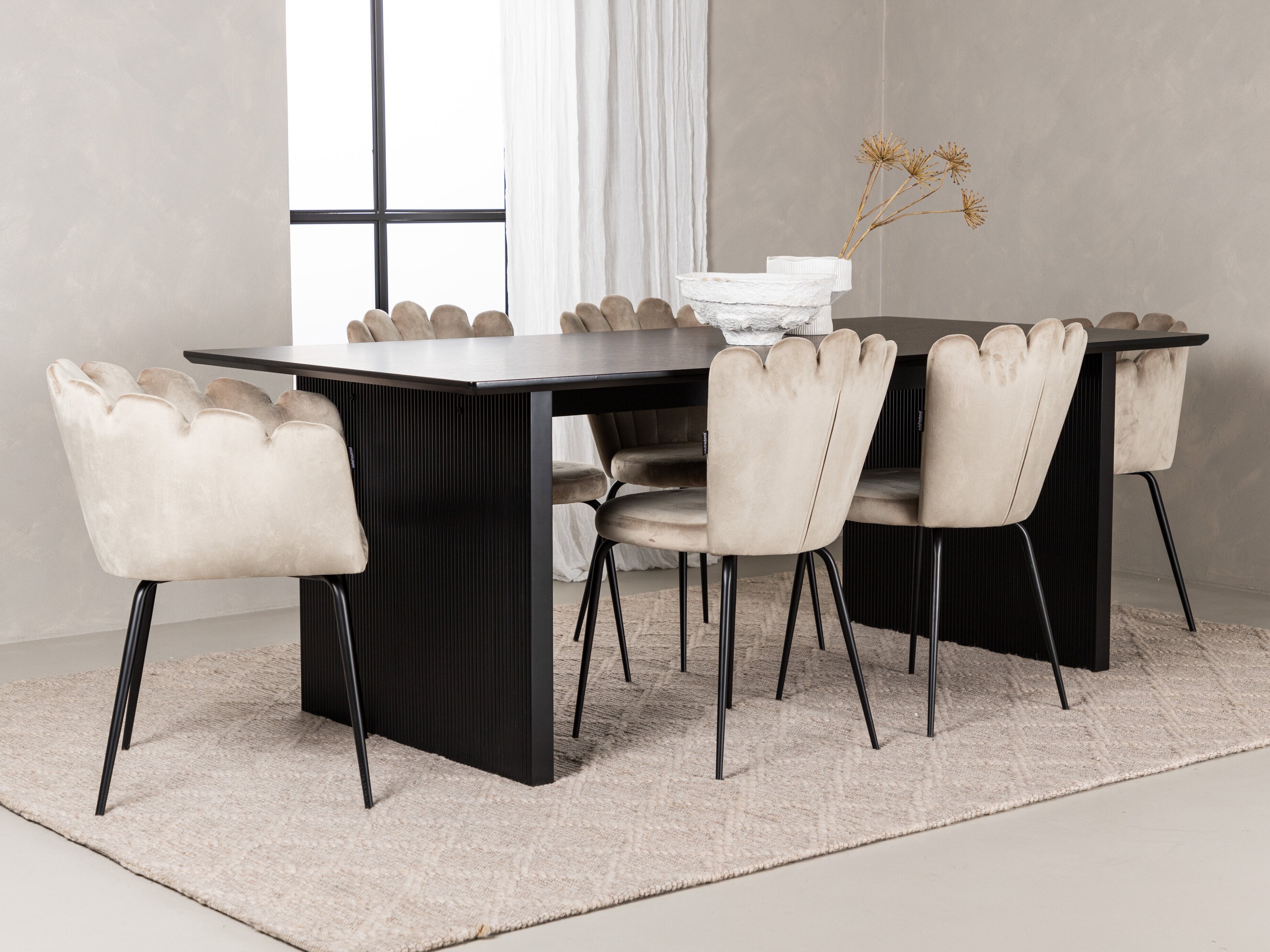 Dining set Dallas 5121