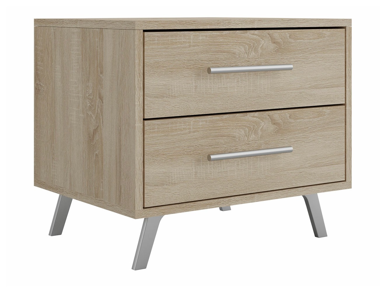 Κομοδίνο Dortivu 159 (Sonoma οξιά)