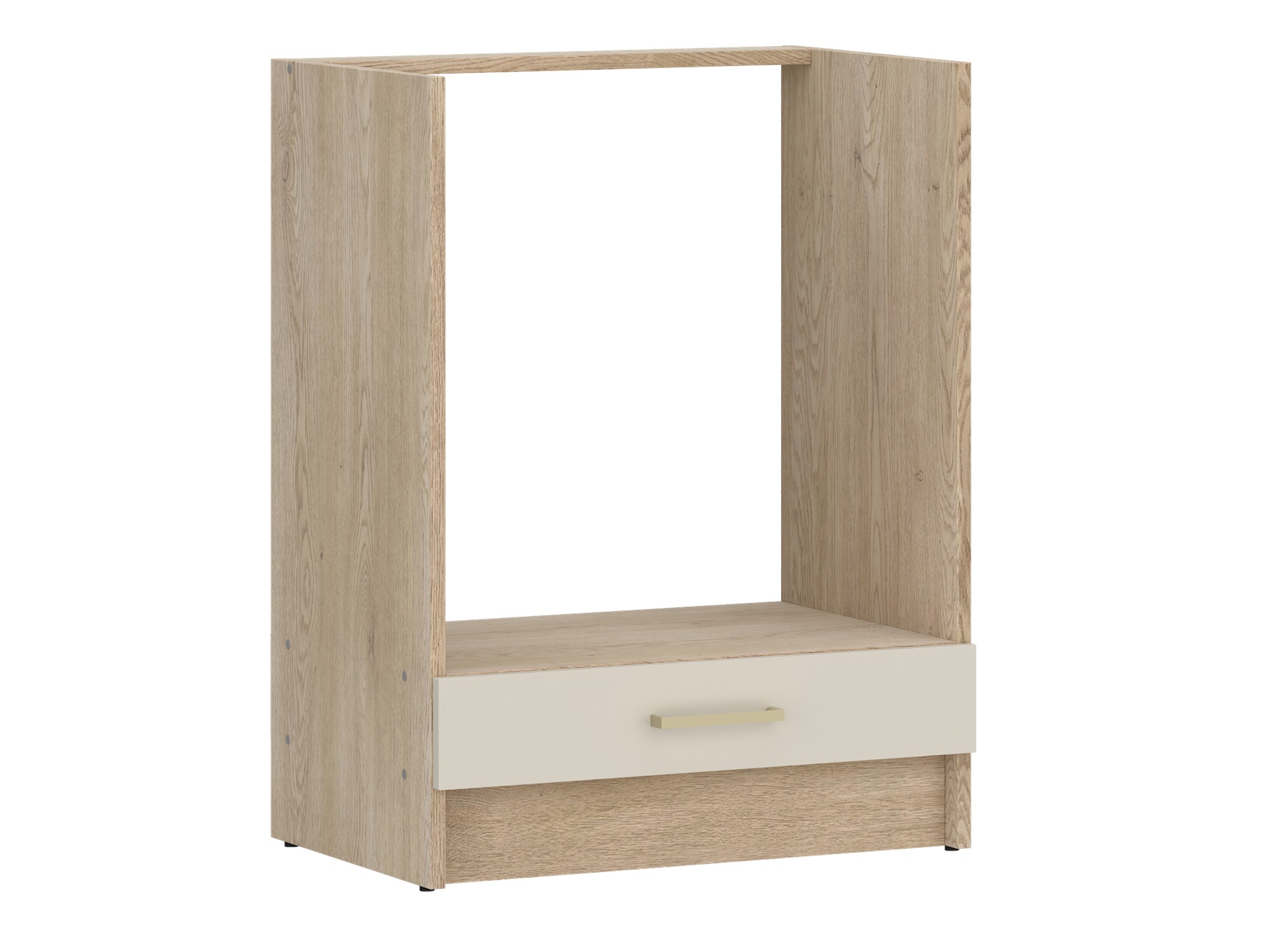 Modular cabinet for built-in appliances Quti 111