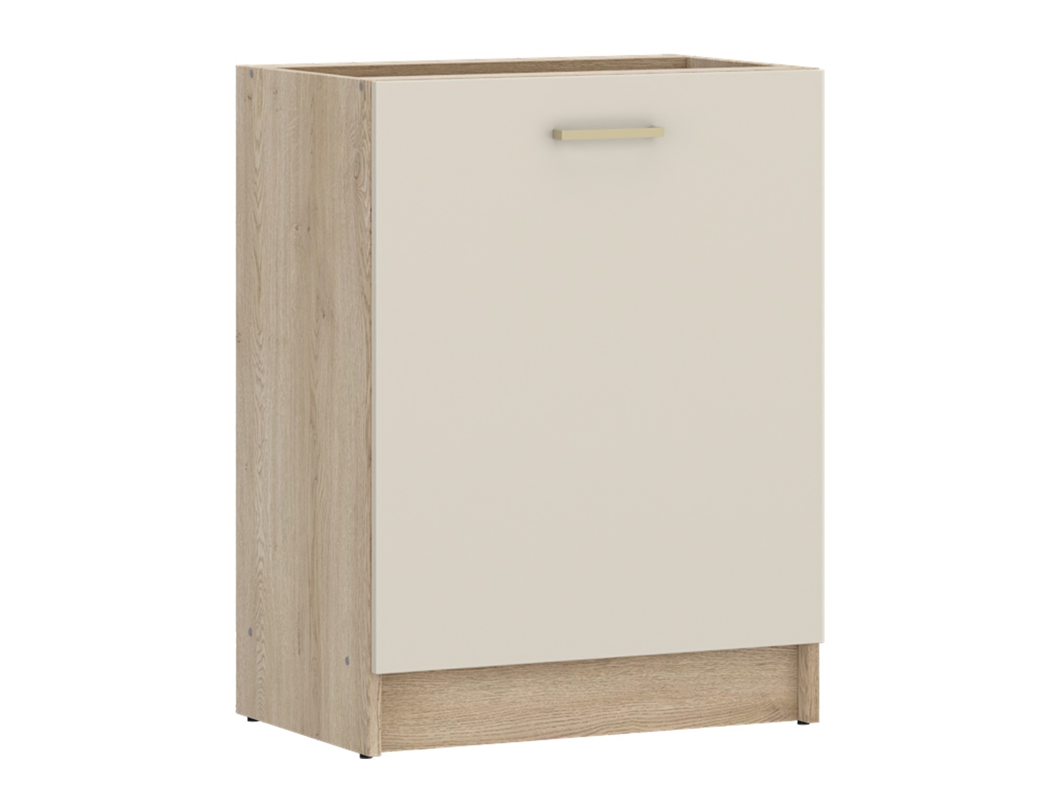 Modular cabinet with doors Quti 109