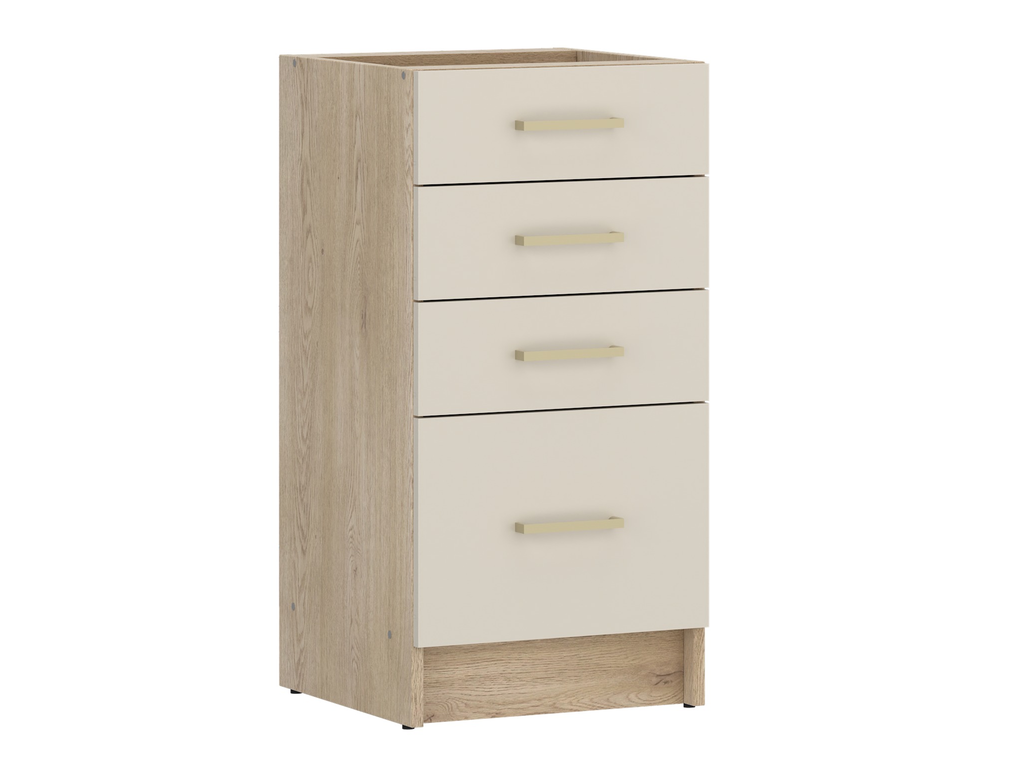 Πολυμορφικό ντουλάπι με συρτάρι Quti 105