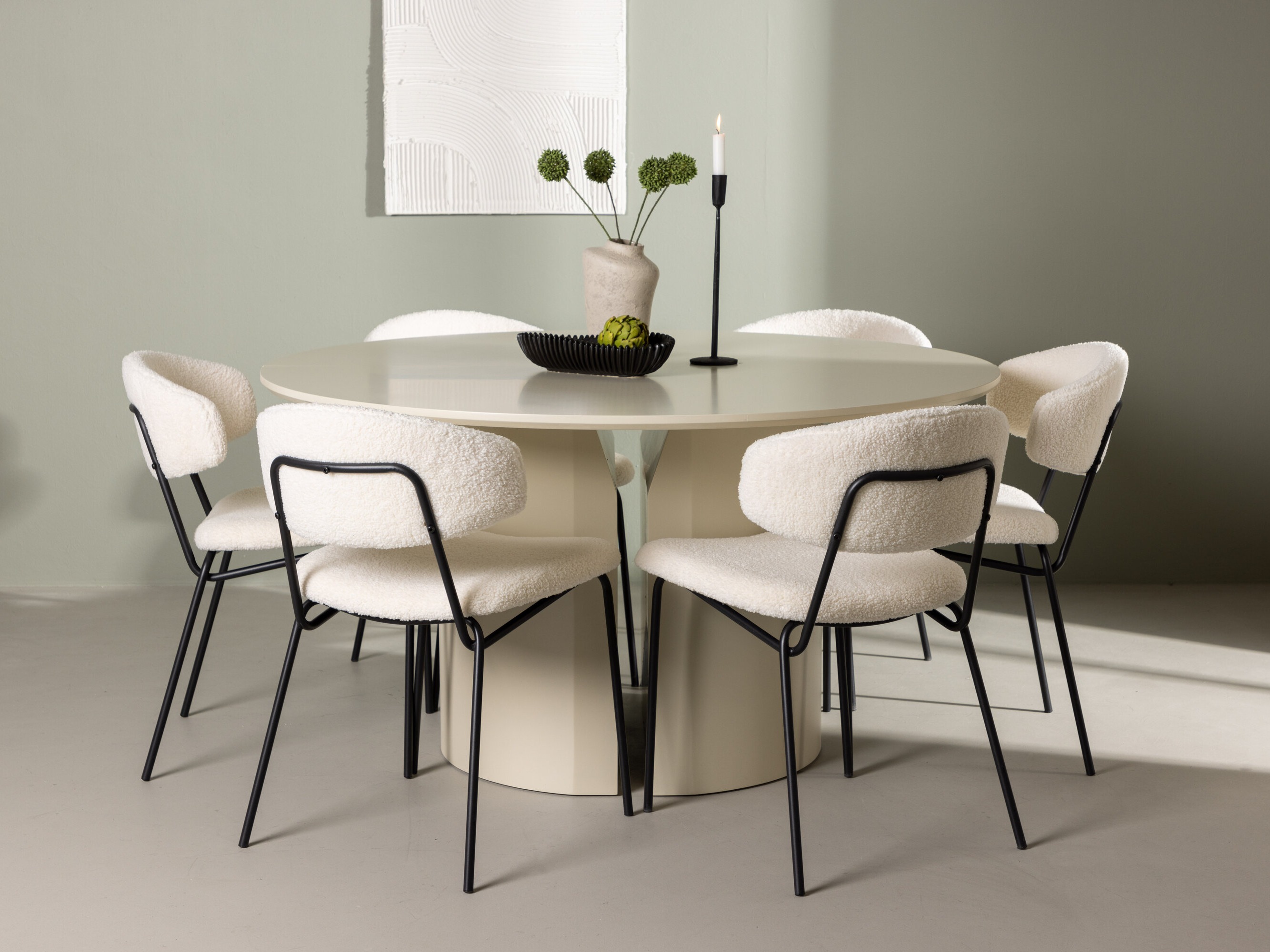 Σετ τραπεζαρίας Dallas 5112