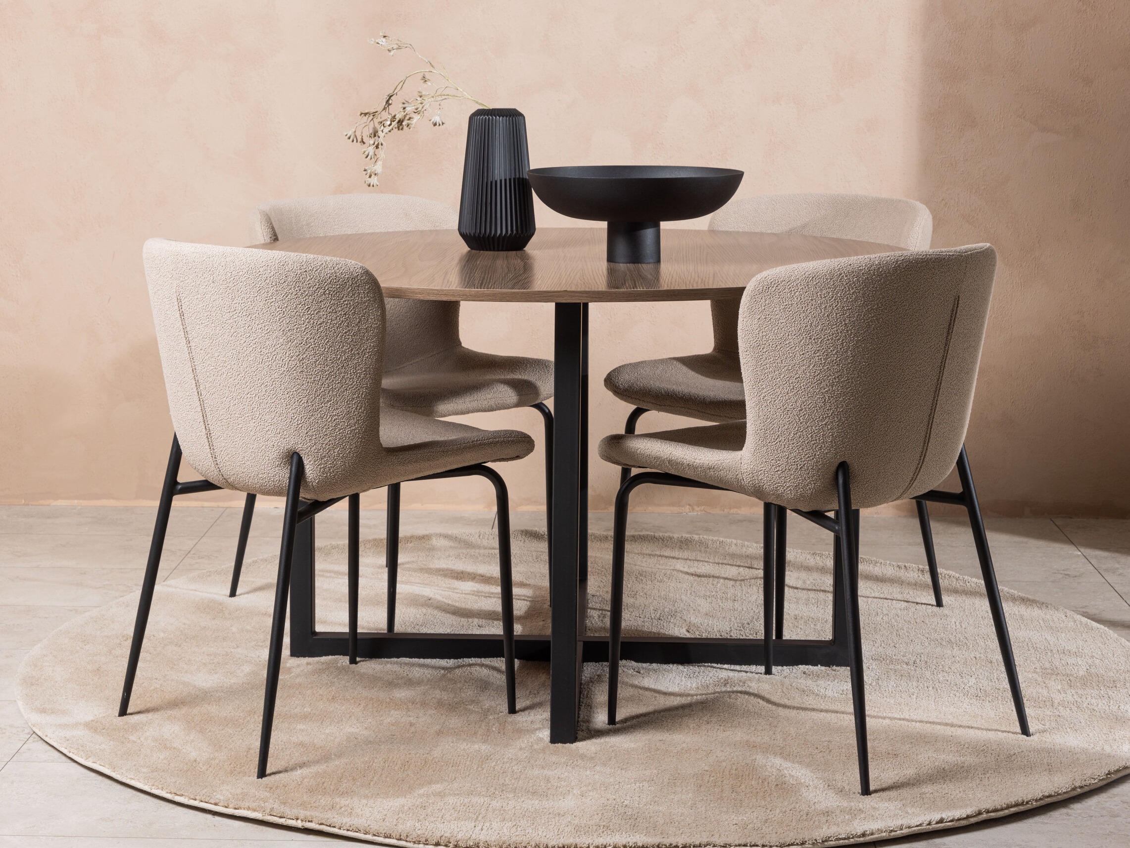 Σετ τραπεζαρίας Dallas 5114