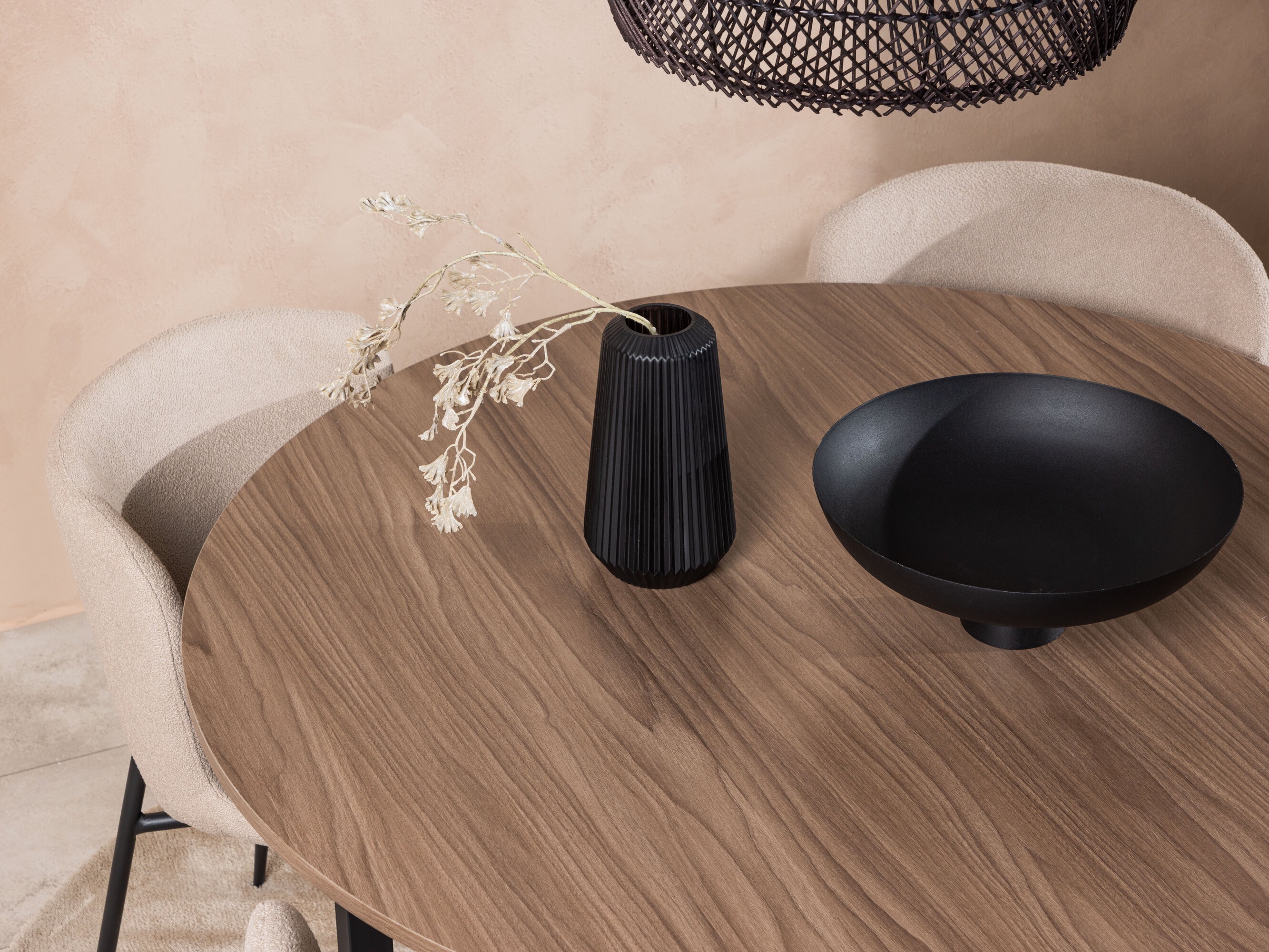 Σετ τραπεζαρίας Dallas 5114