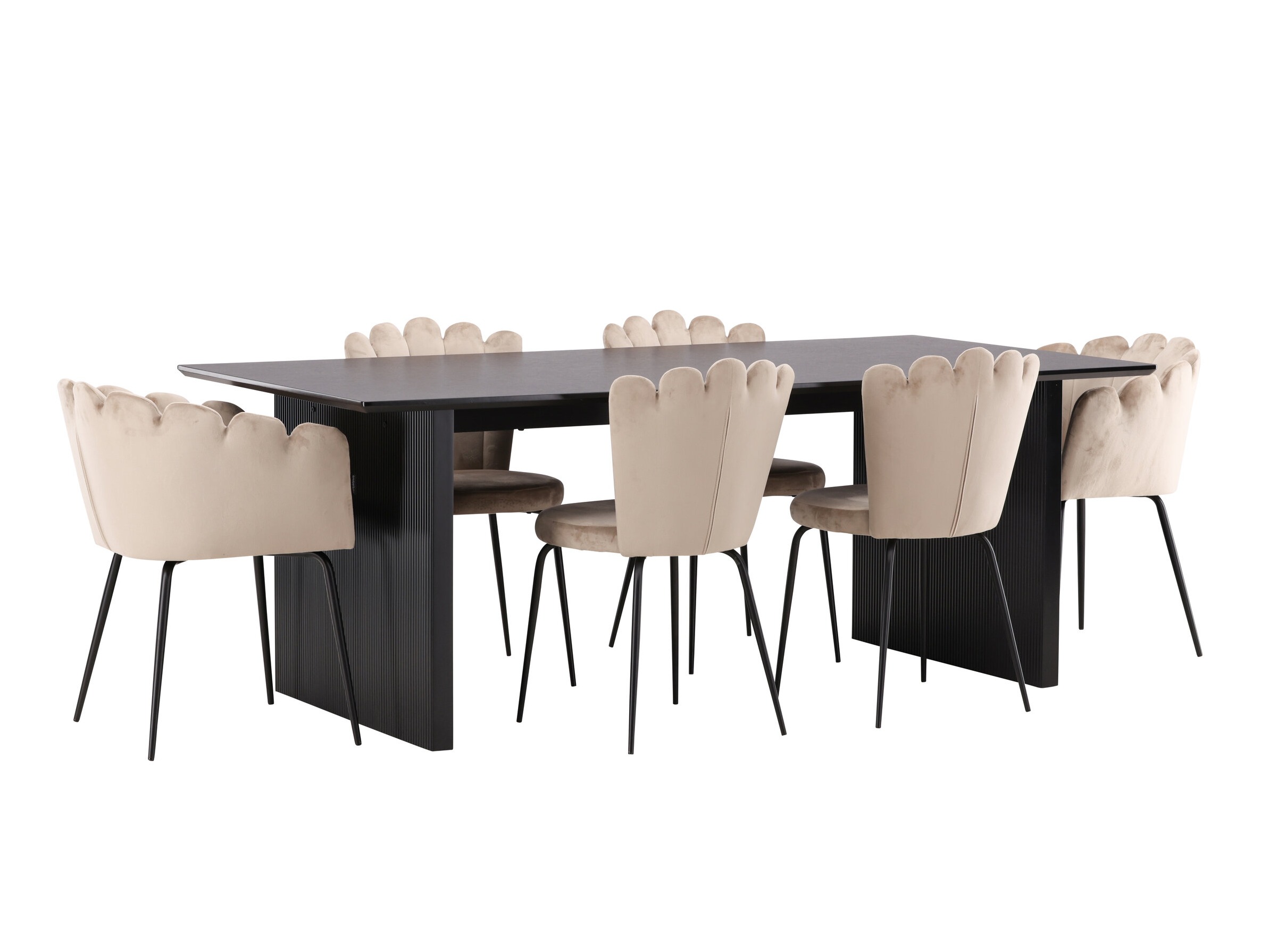 Σετ τραπεζαρίας Dallas 5121