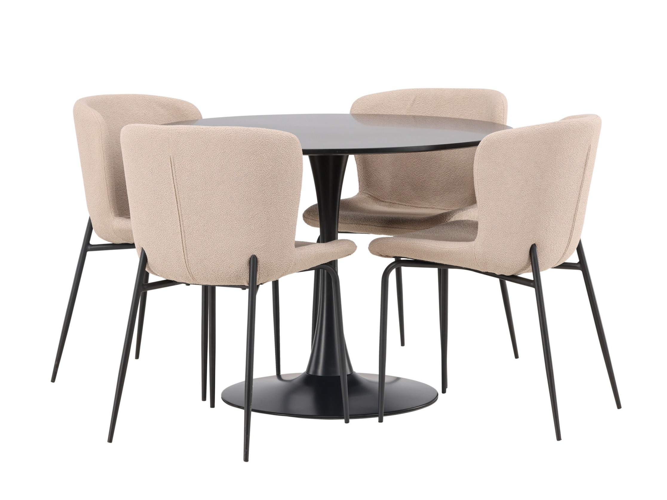 Σετ τραπεζαρίας Dallas 5123