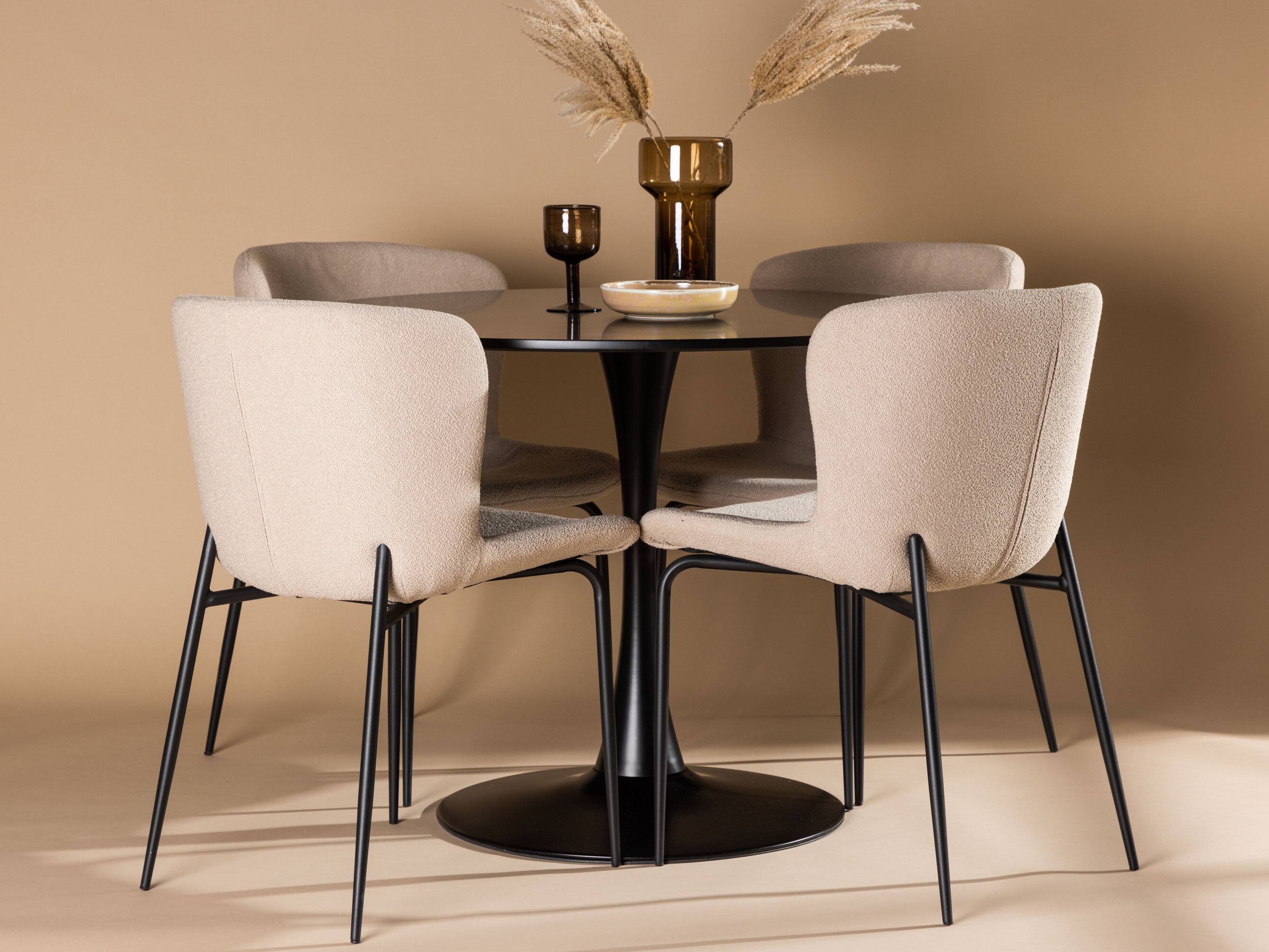 Σετ τραπεζαρίας Dallas 5123