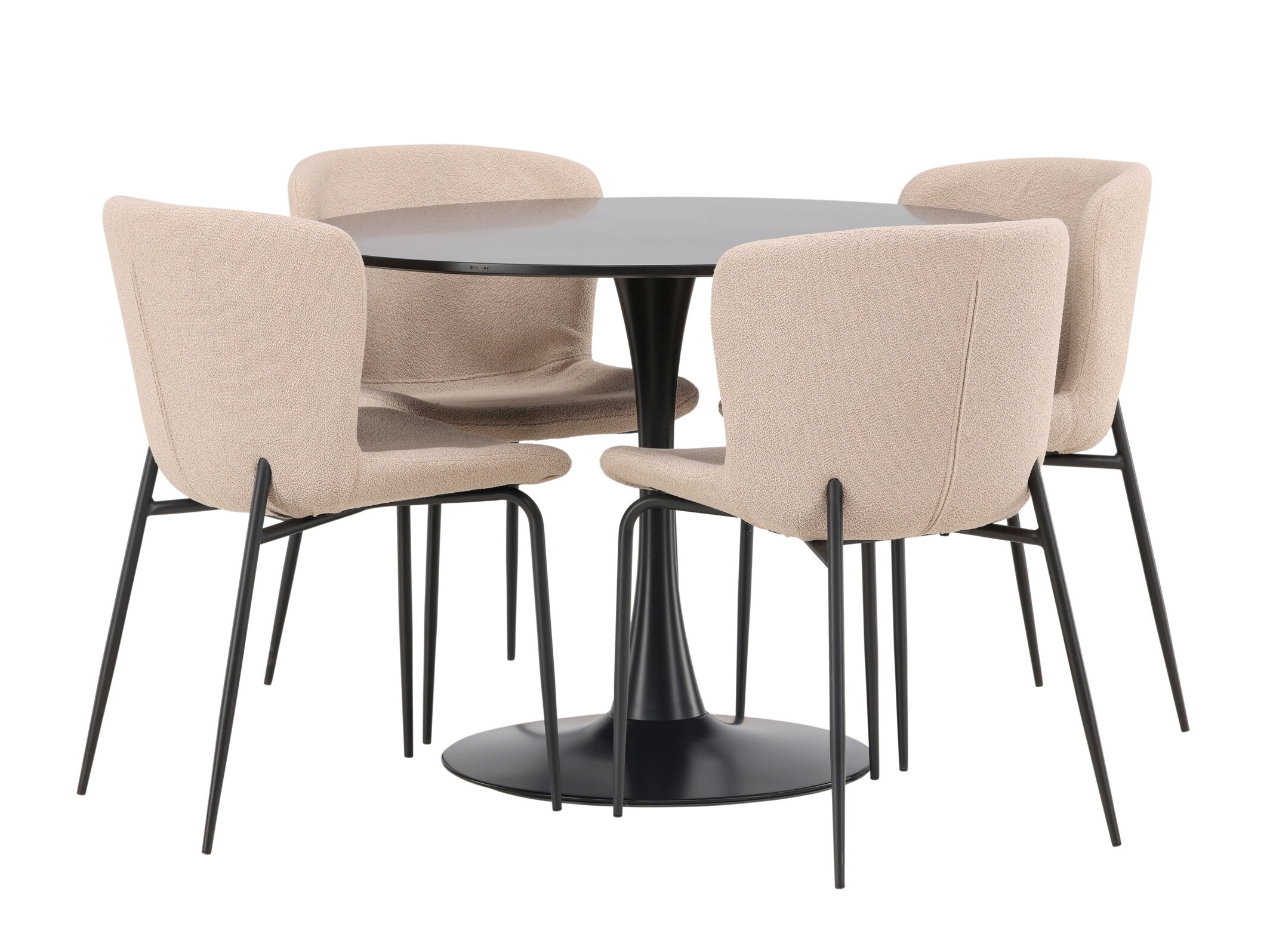 Σετ τραπεζαρίας Dallas 5123