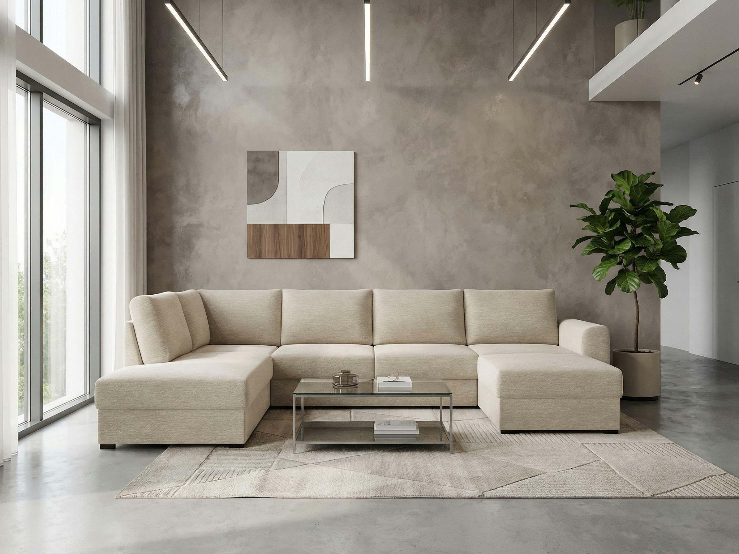 Γωνιακός Καναπές Comfivo 189 (Nazar 225.02)