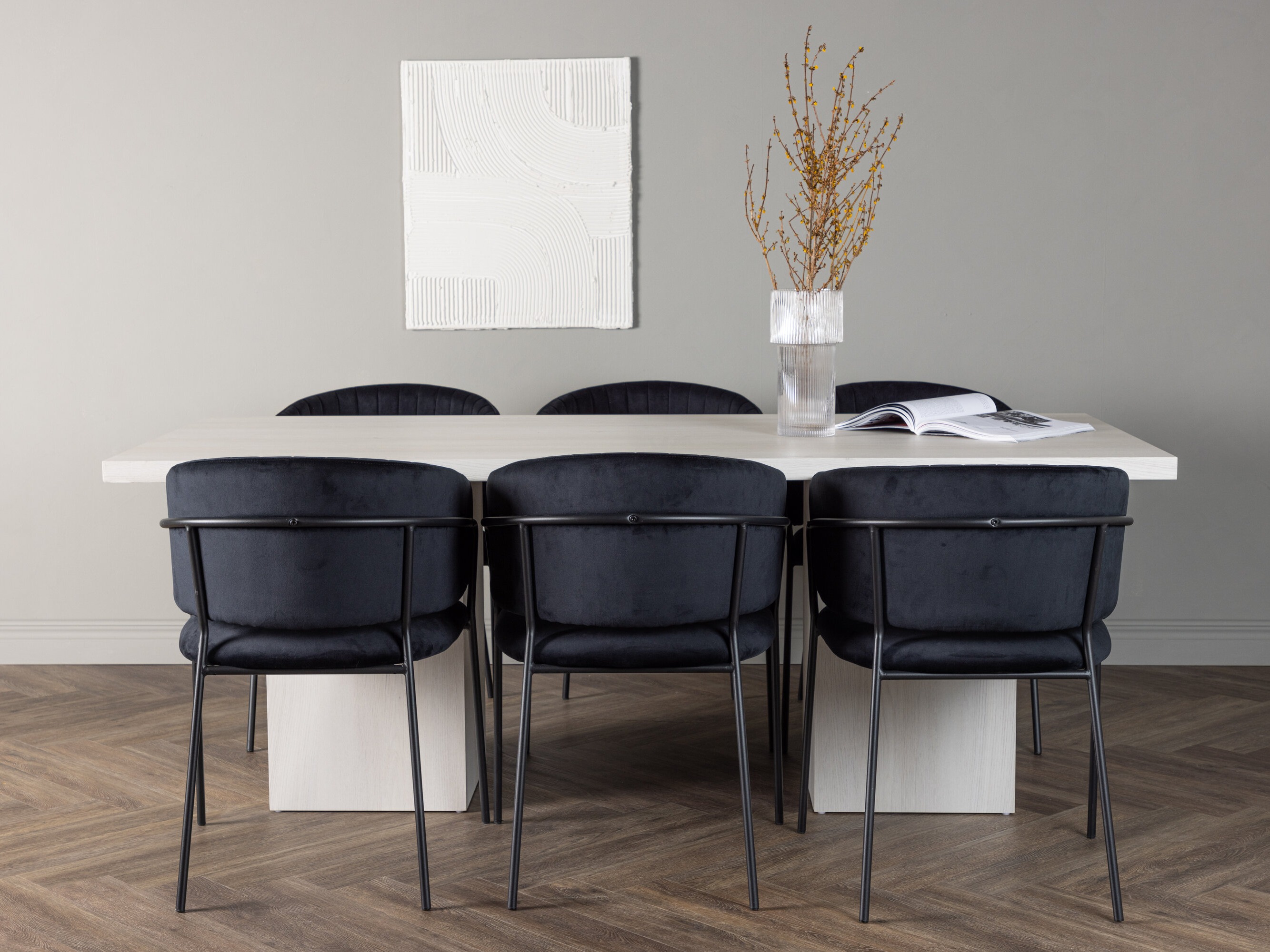 Σετ τραπεζαρίας Dallas 5127