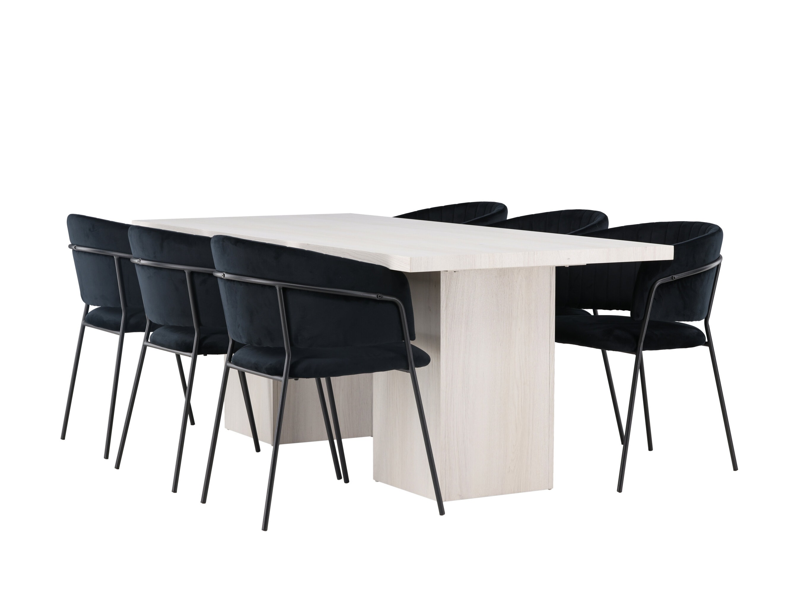 Σετ τραπεζαρίας Dallas 5127