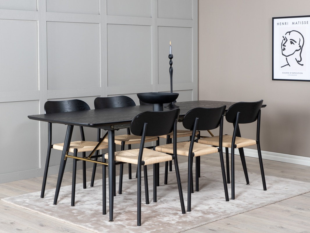 Σετ τραπεζαρίας Dallas 5128