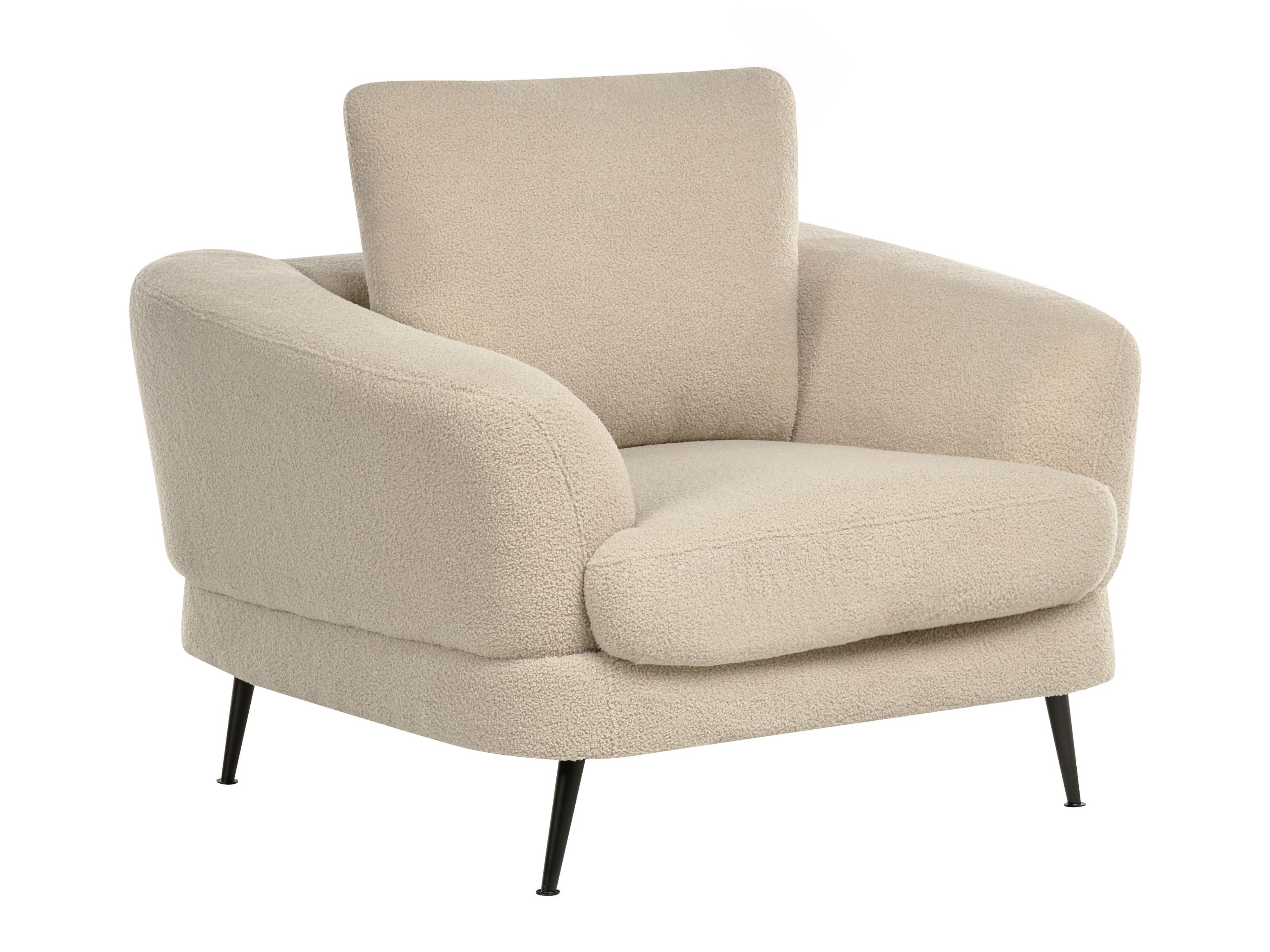 Armchair Berwyn 2901 (Light beige)