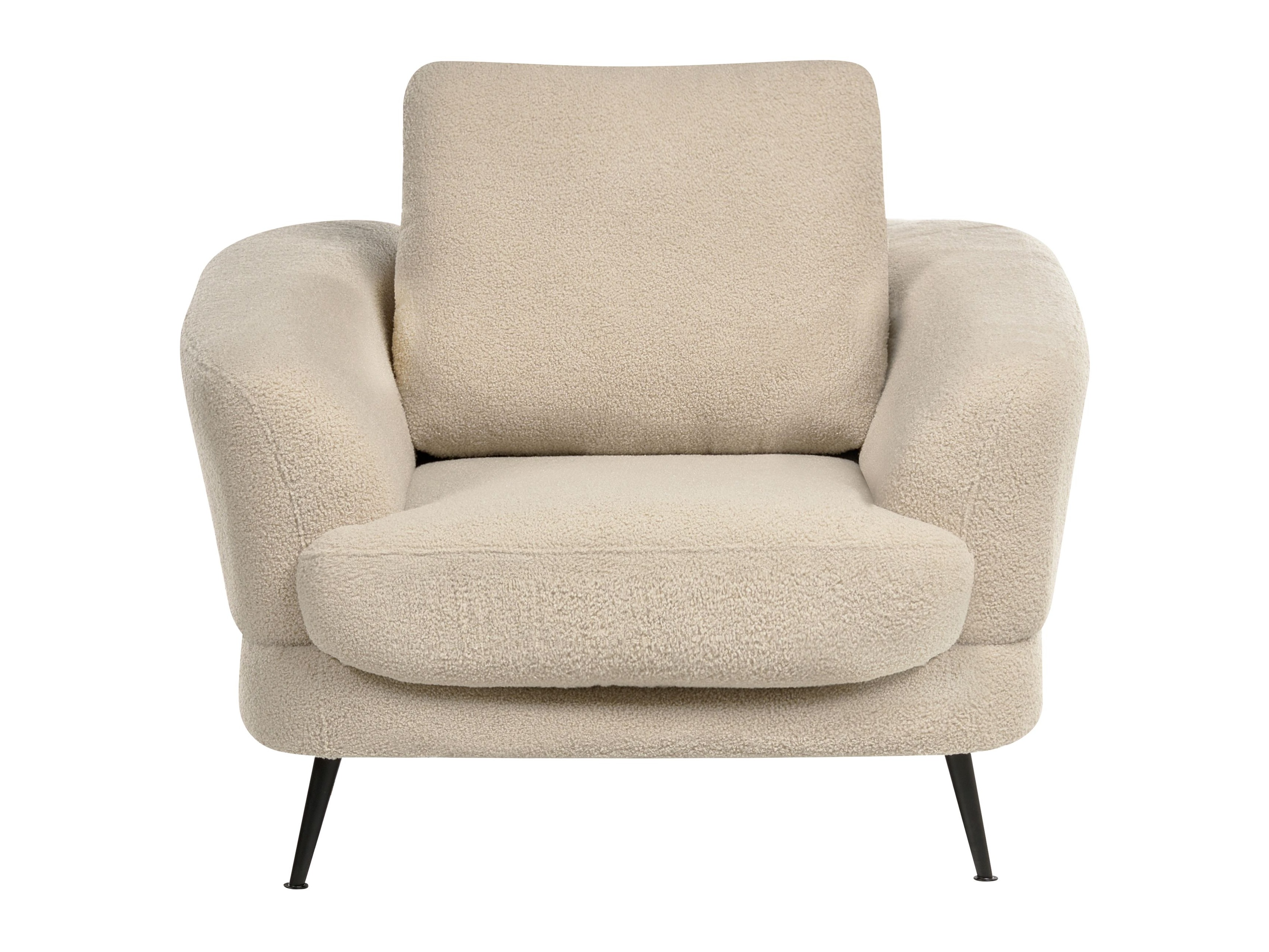 Armchair Berwyn 2901 (Light beige)