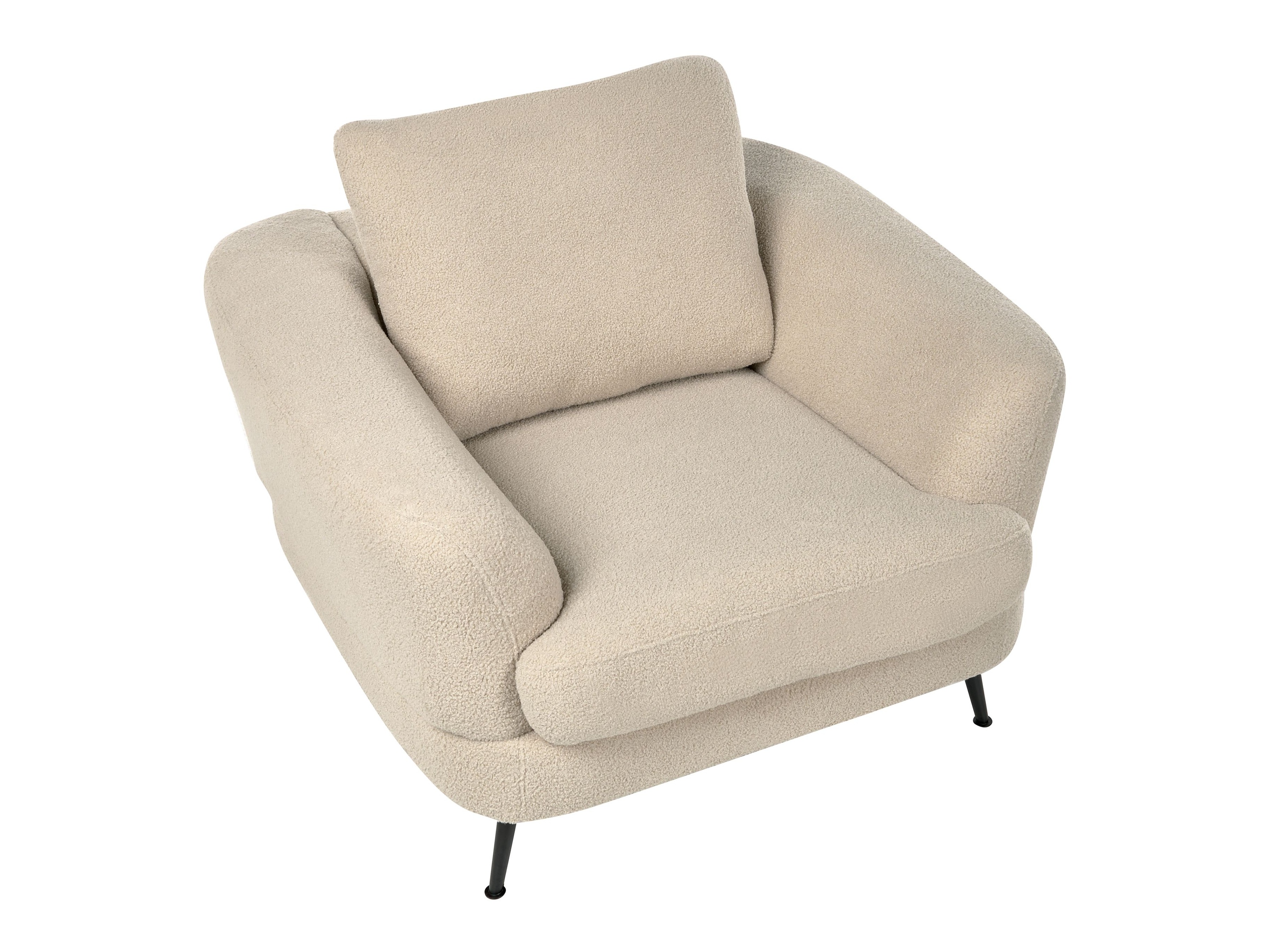 Armchair Berwyn 2901 (Light beige)