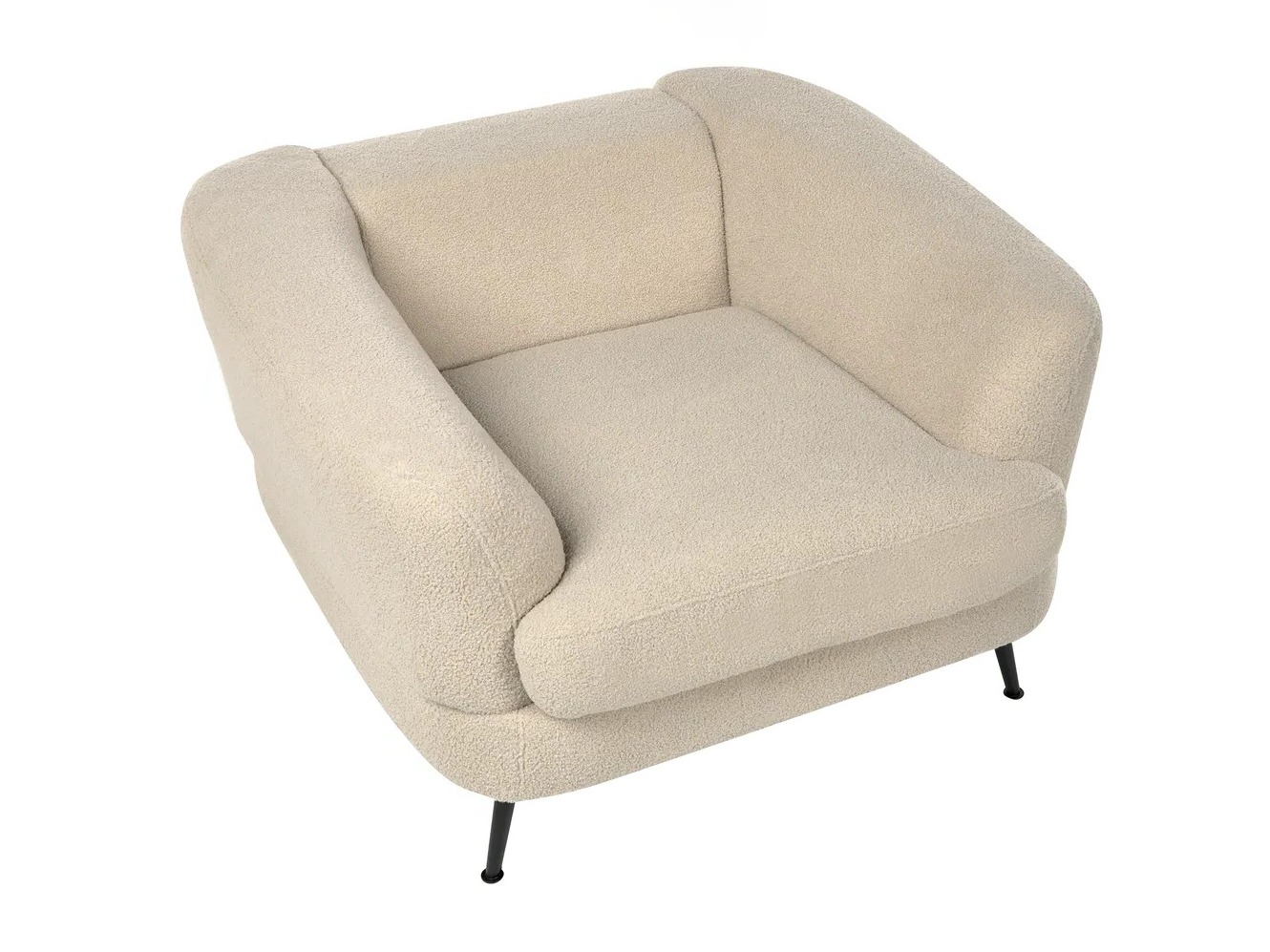 Armchair Berwyn 2901 (Light beige)