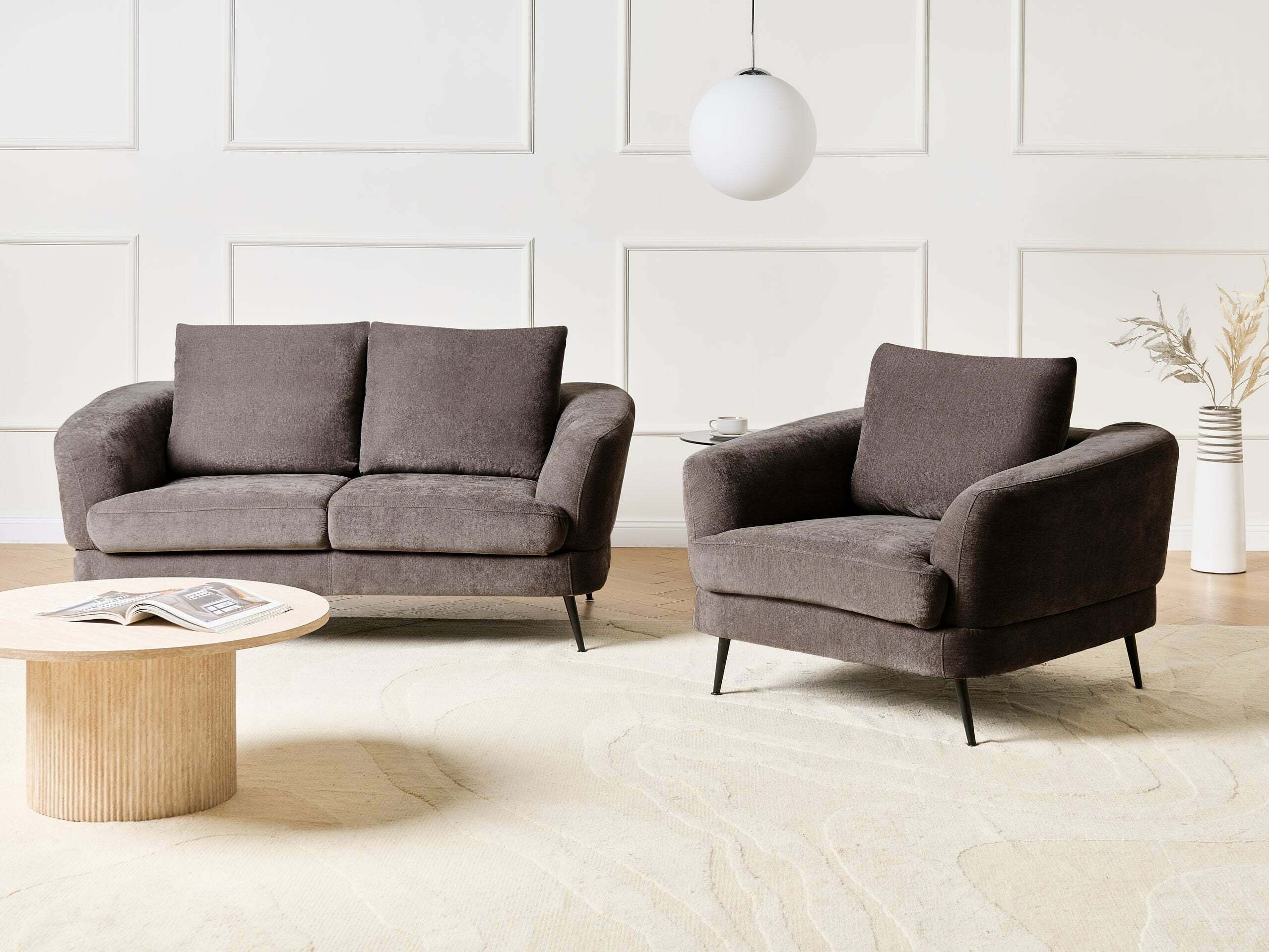 Καναπές Berwyn 2900 (Taupe)