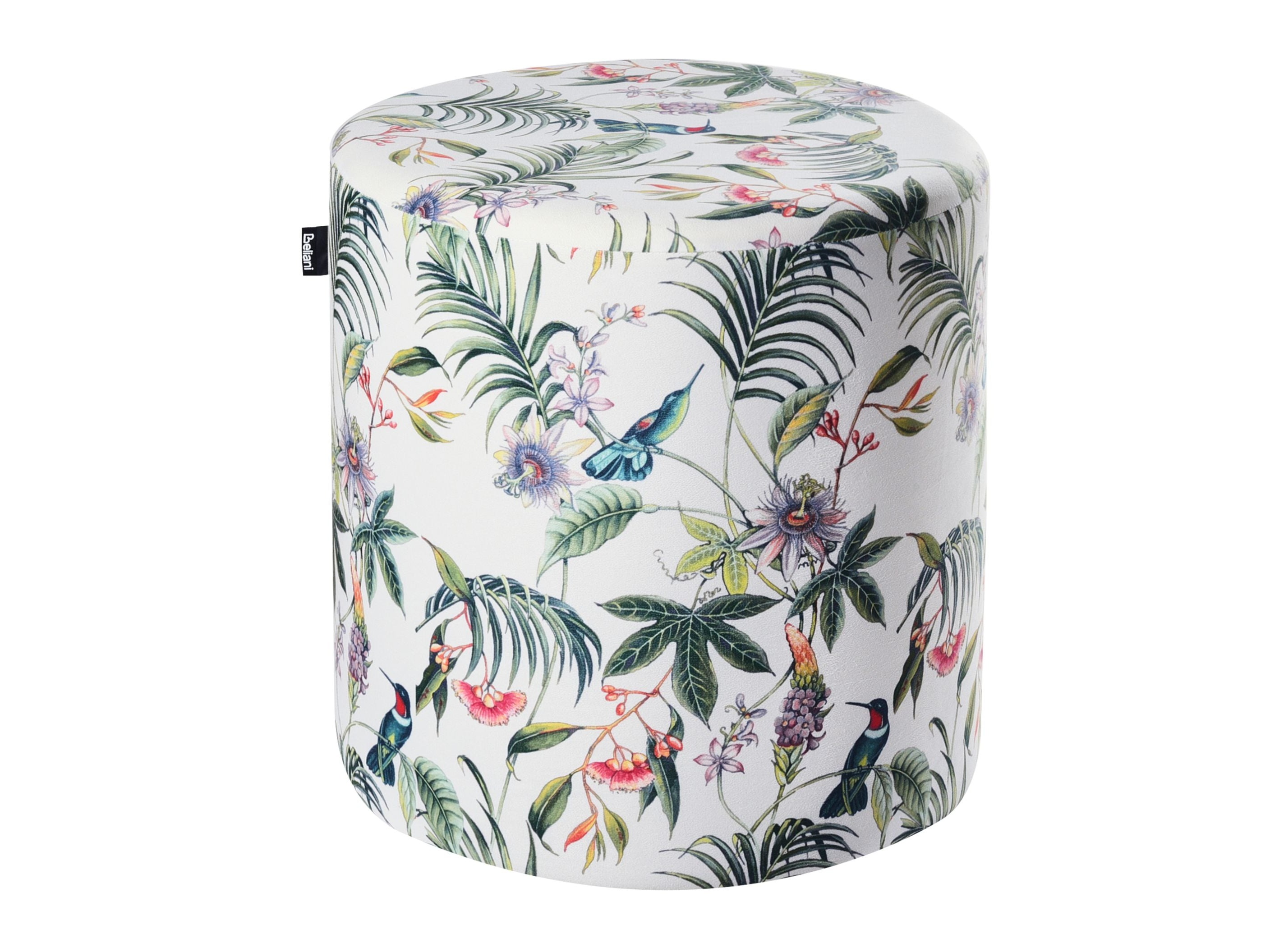 Ottoman Berwyn 1574 (Floral pattern)