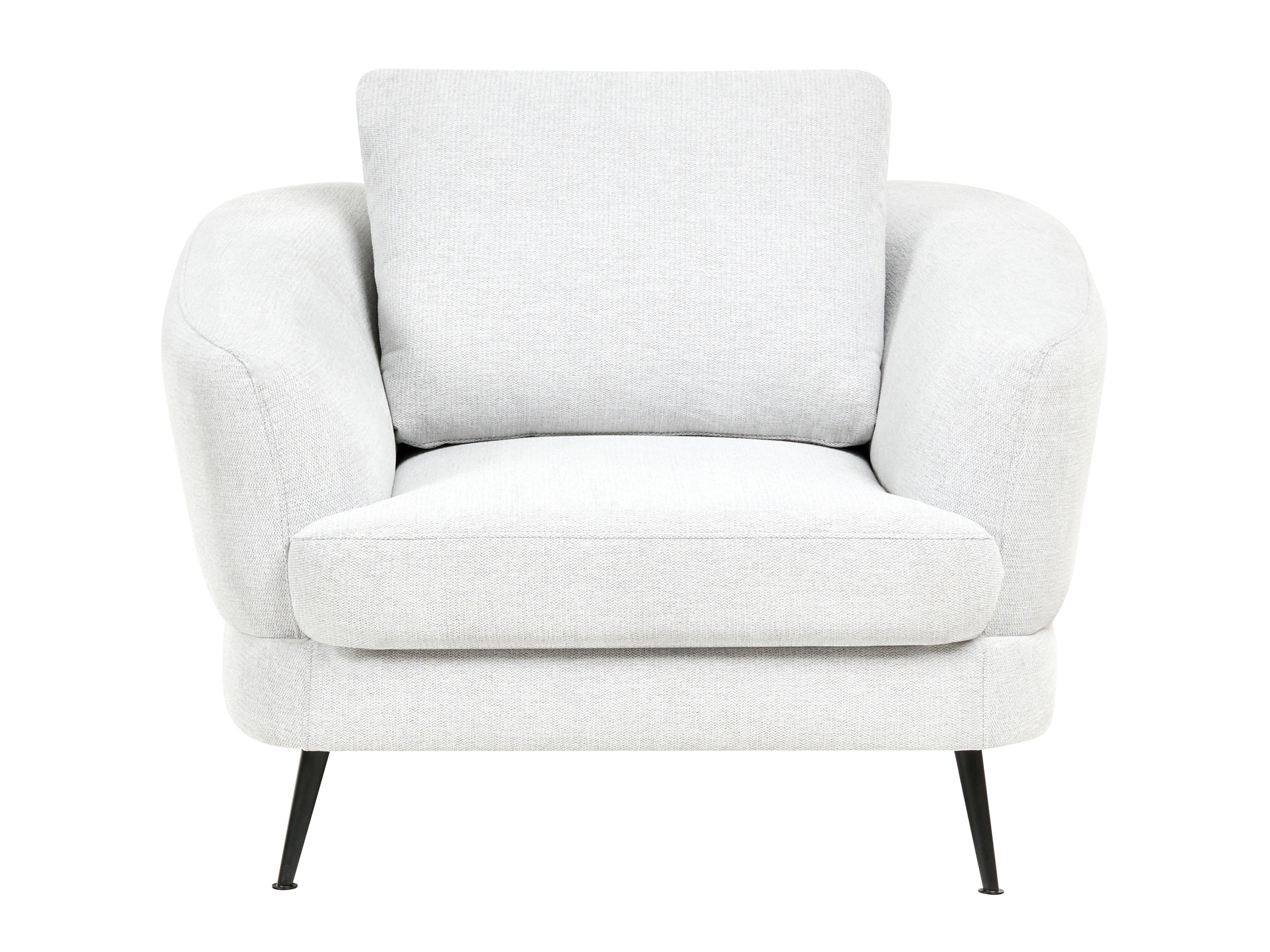 Πολυθρόνα Berwyn 2901 (Άσπρο)