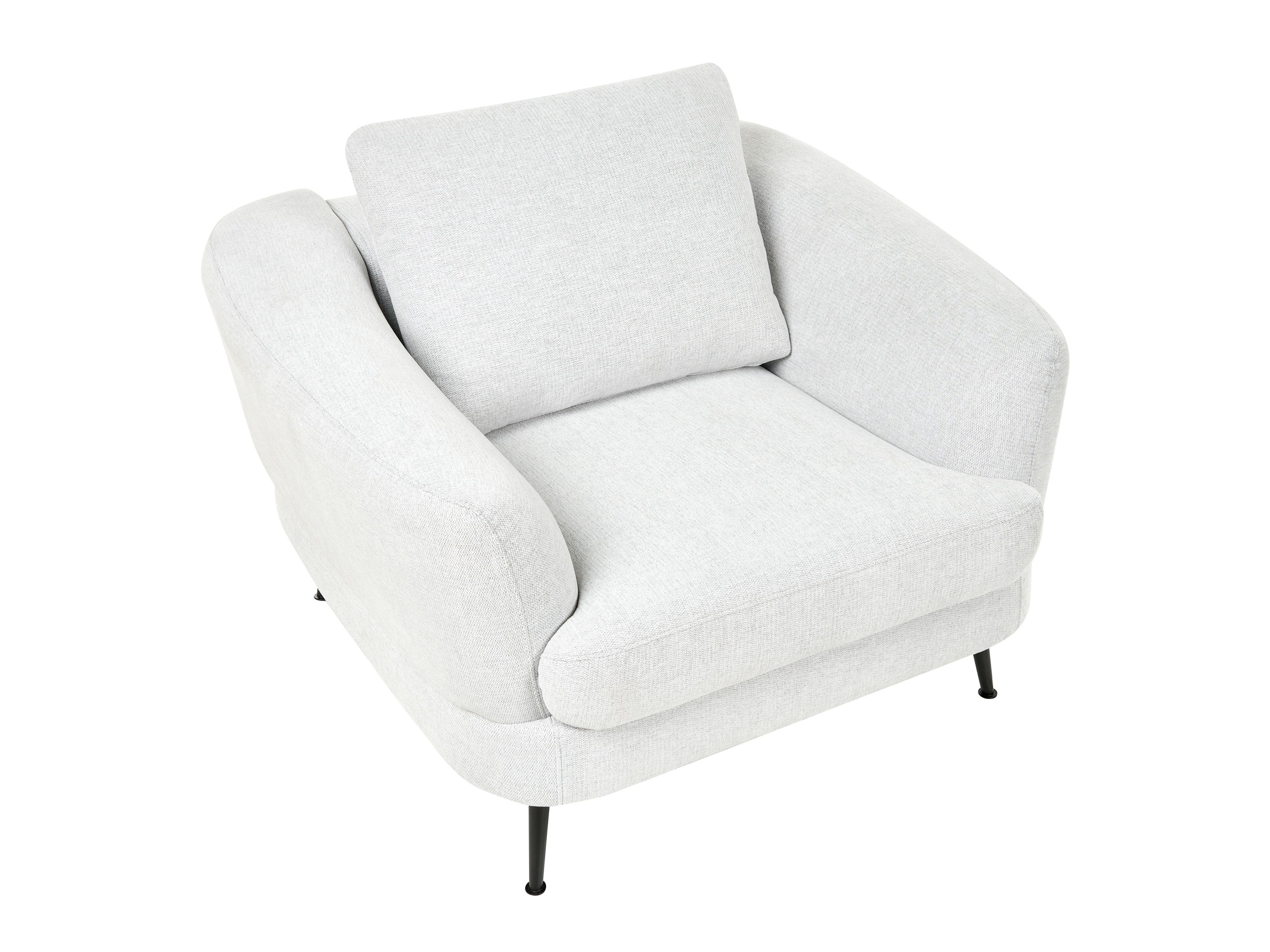 Πολυθρόνα Berwyn 2901 (Άσπρο)