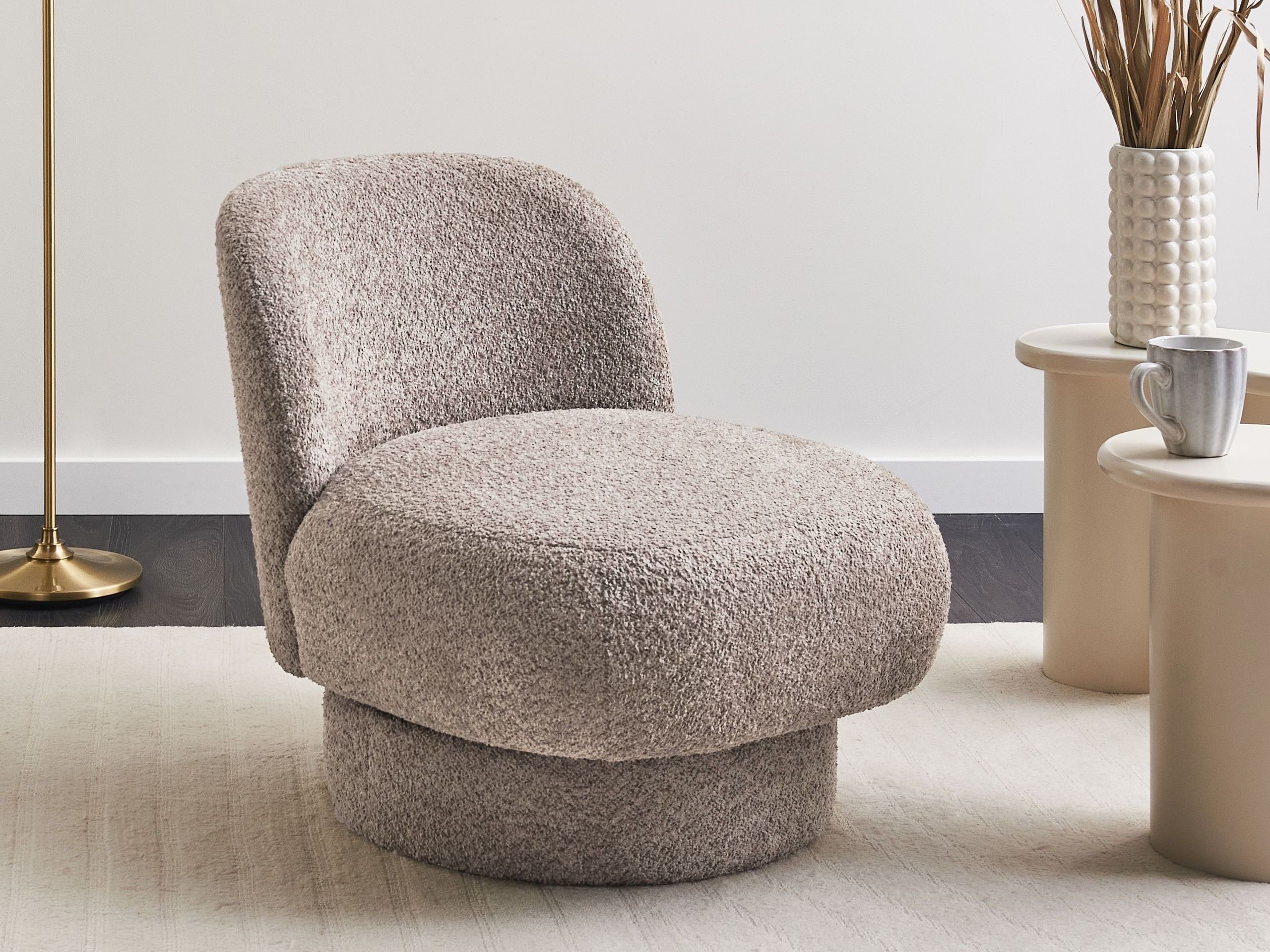 Πολυθρόνα Berwyn 2907 (Taupe)