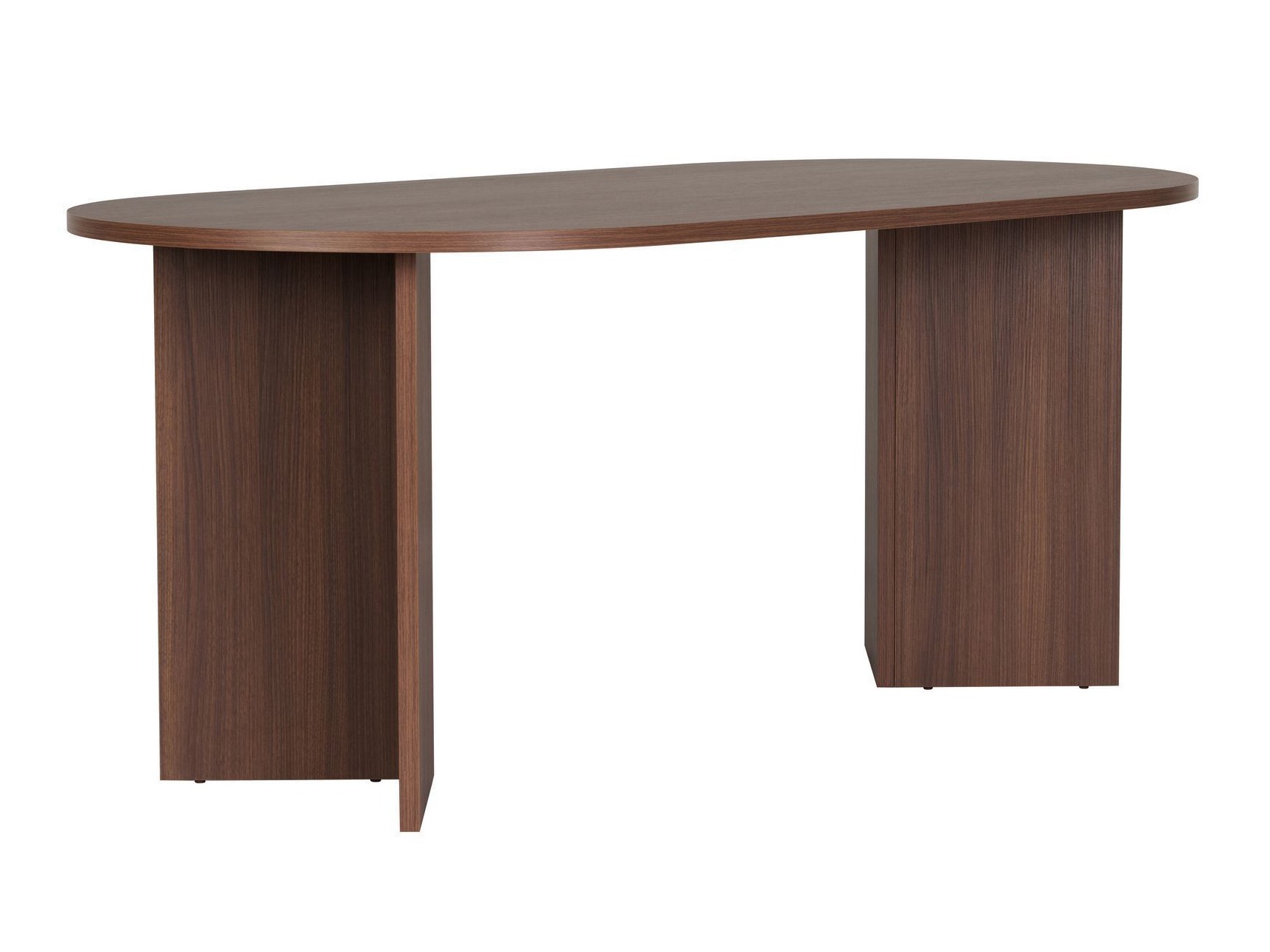 Τραπέζι Novato 131 (Καρυδί)