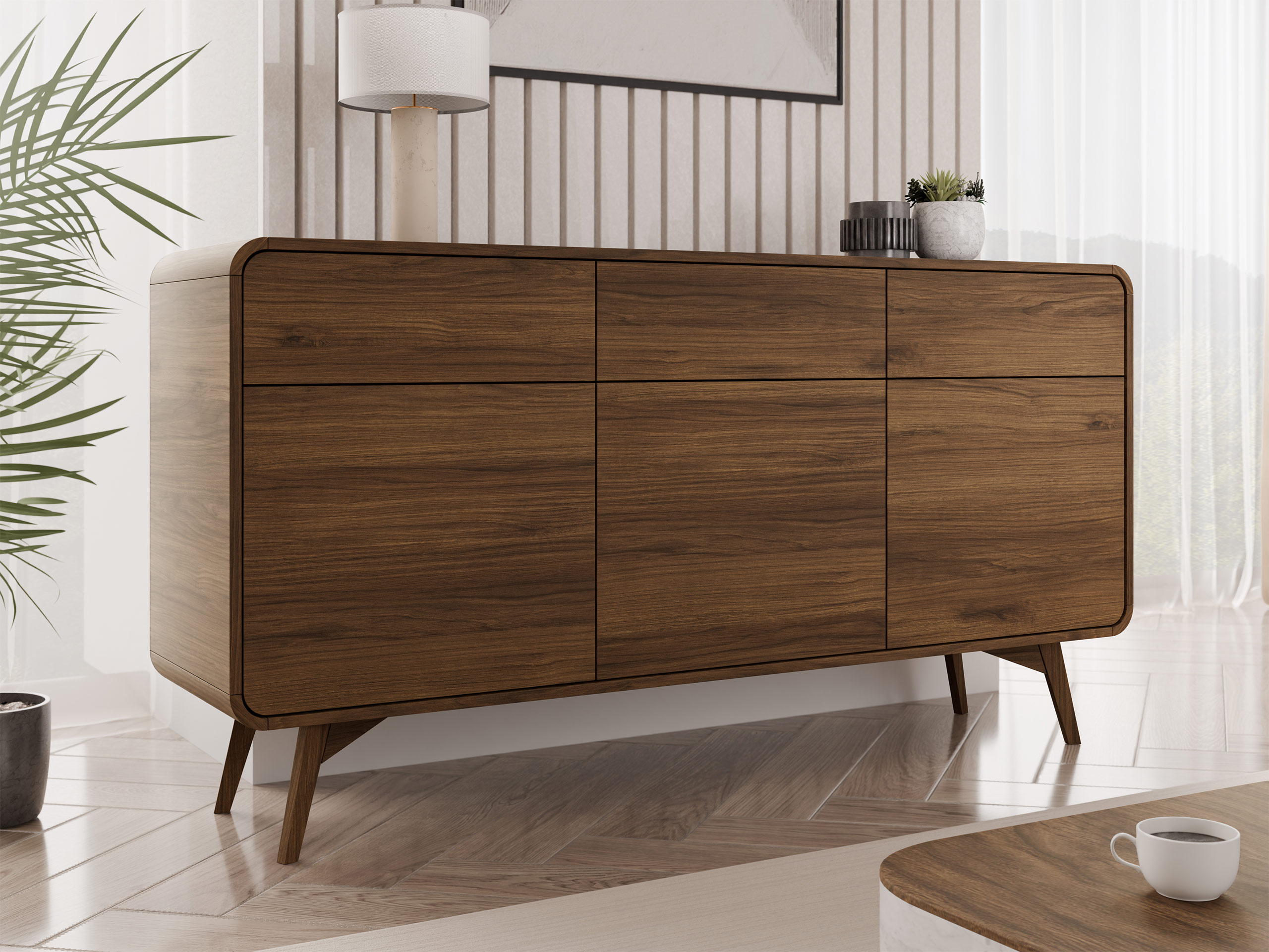 Chest of drawers Focos I